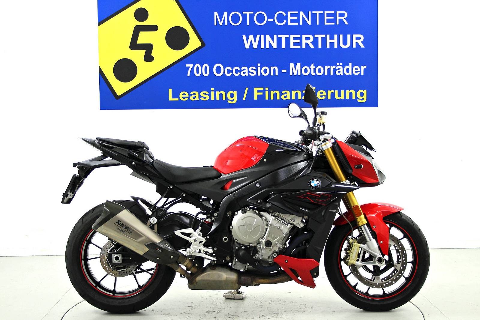 BMW S 1000 R ABS