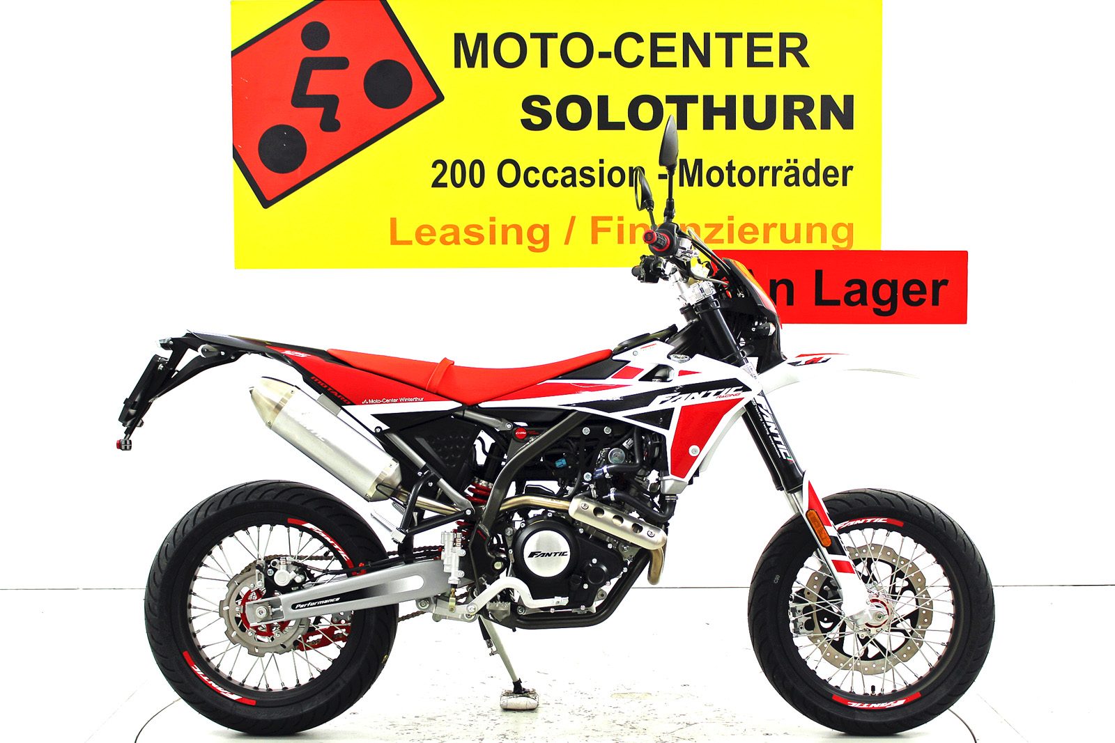 Fantic Motor XMF 125 Performance