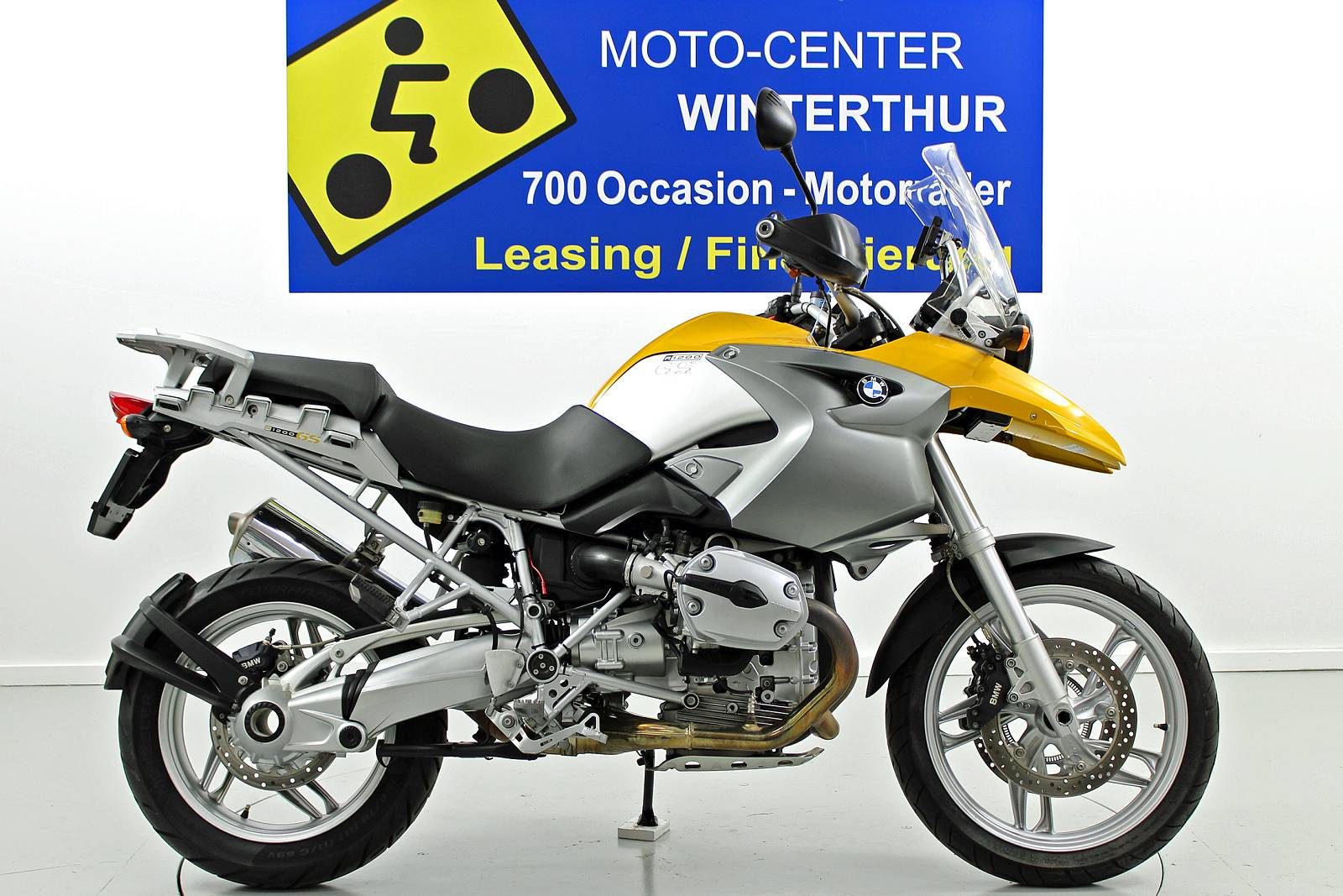 BMW R 1200 GS ABS