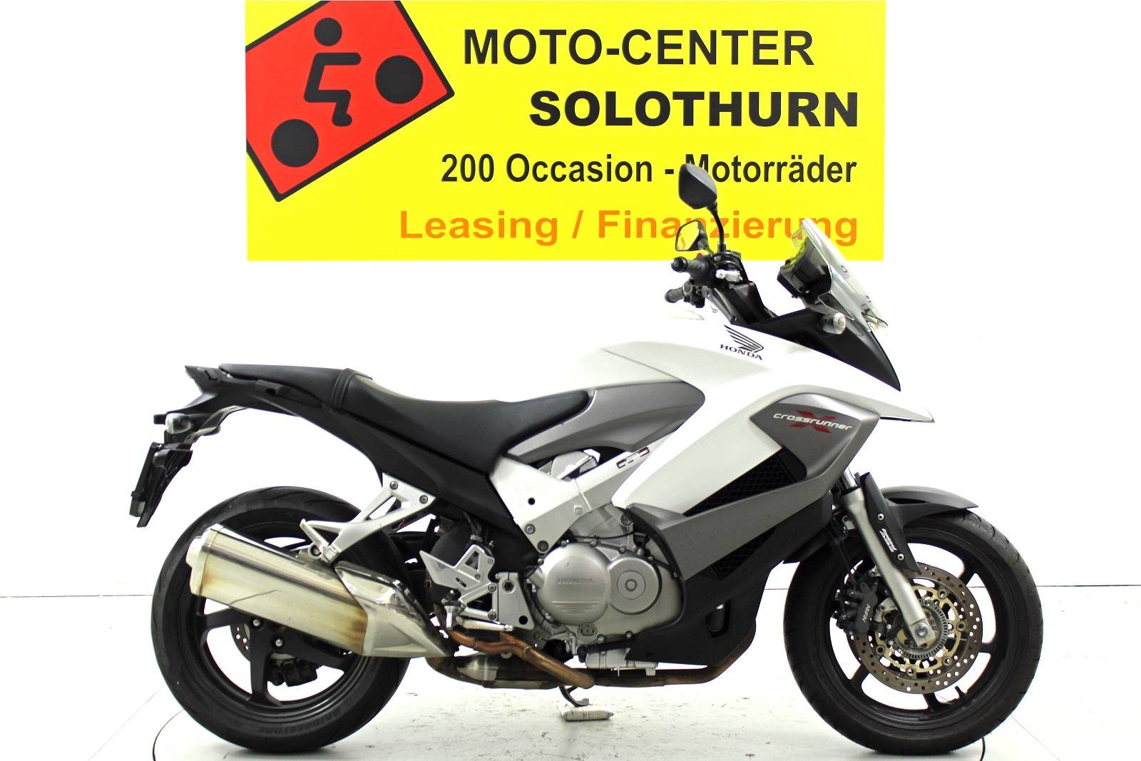 Honda VFR 800 X