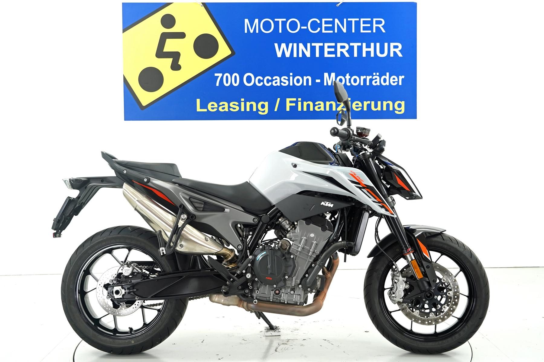 KTM 790 Duke L ABS