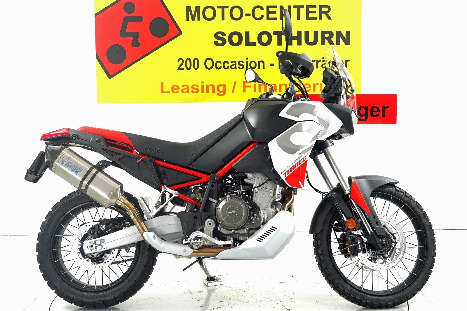 Aprilia Tuareg 660 MIVV ABS