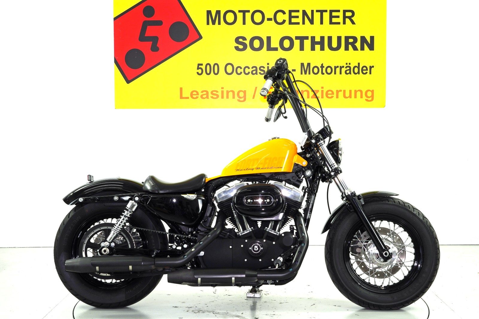 Harley-Davidson XL 1200X Sportster Forty-Eight