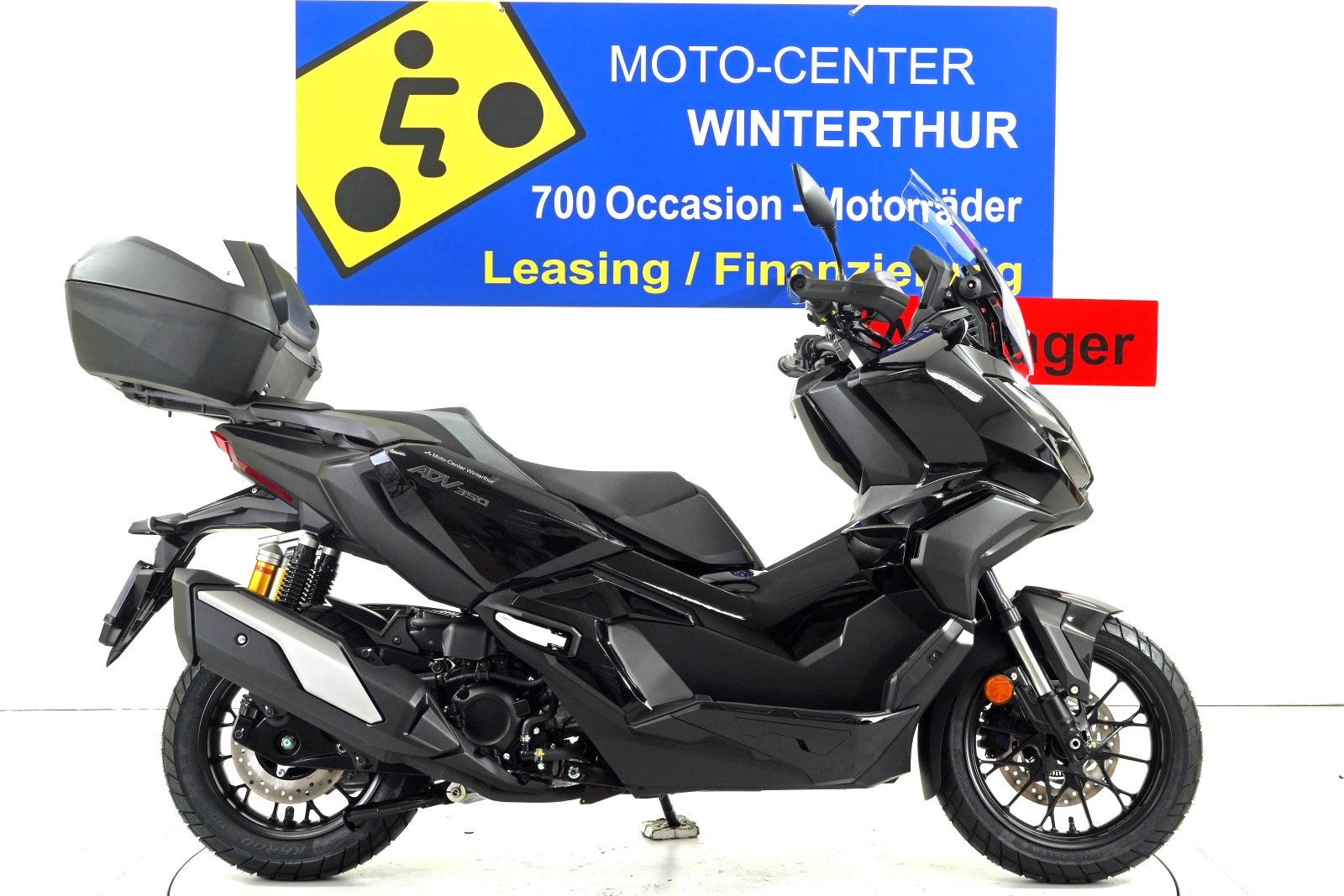 Honda ADV 350 ABS