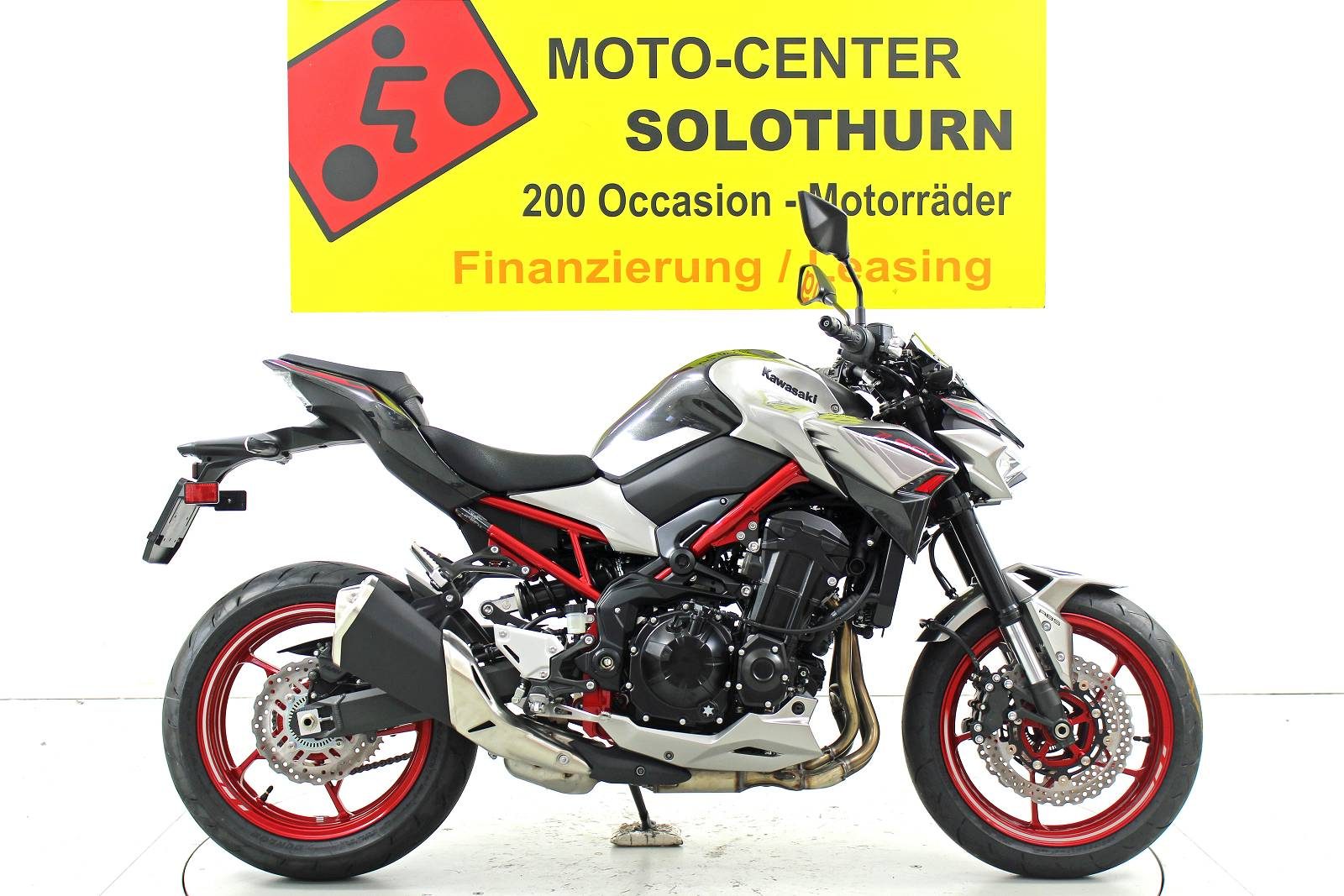Kawasaki Z 900 ABS