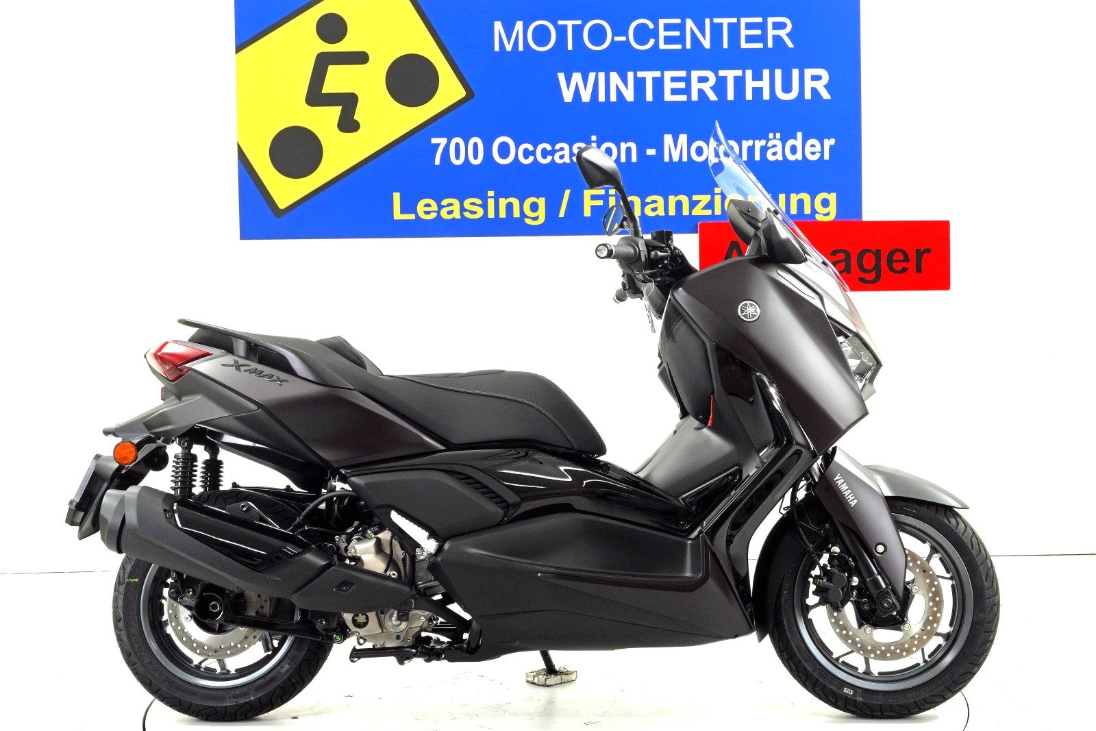 Yamaha X-Max 300 ABS Tech Max