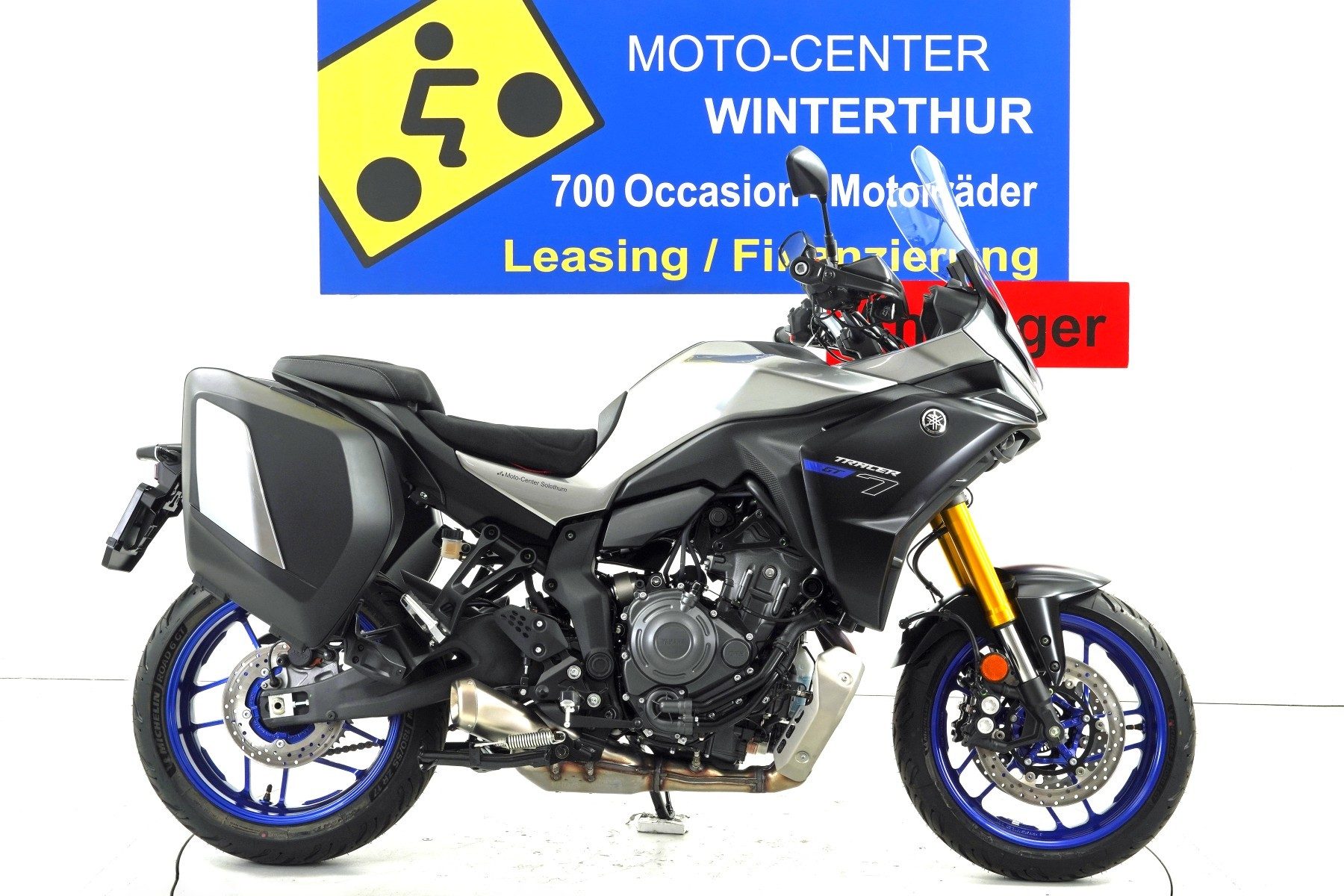 Yamaha Tracer 7 GT ABS