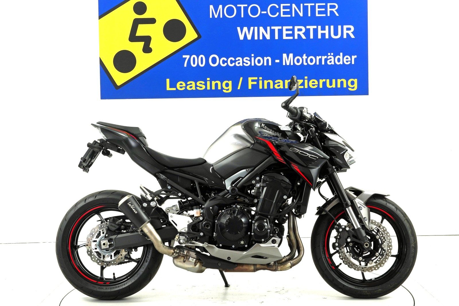 Kawasaki Z900 ABS