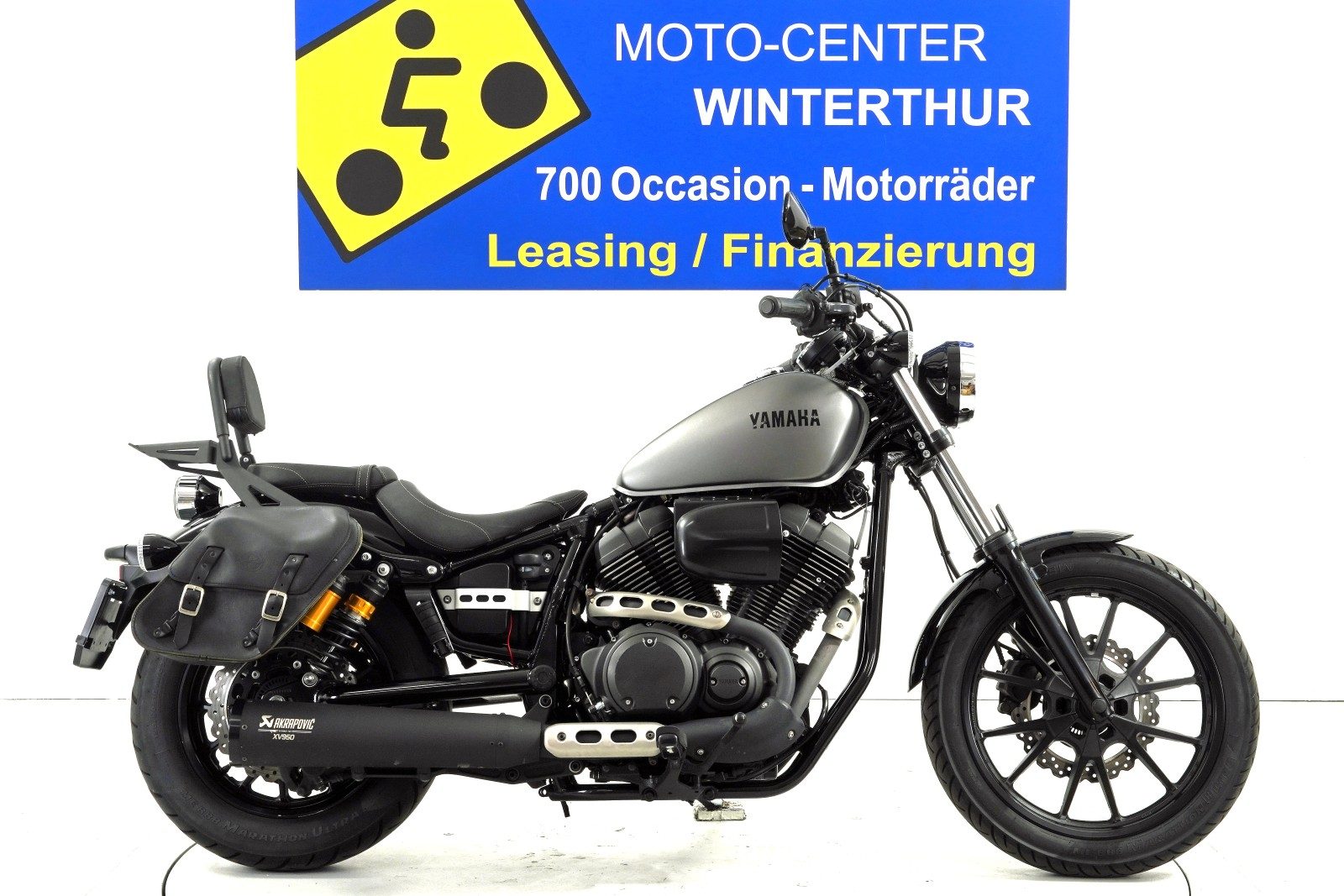 Yamaha XV 950 R ABS