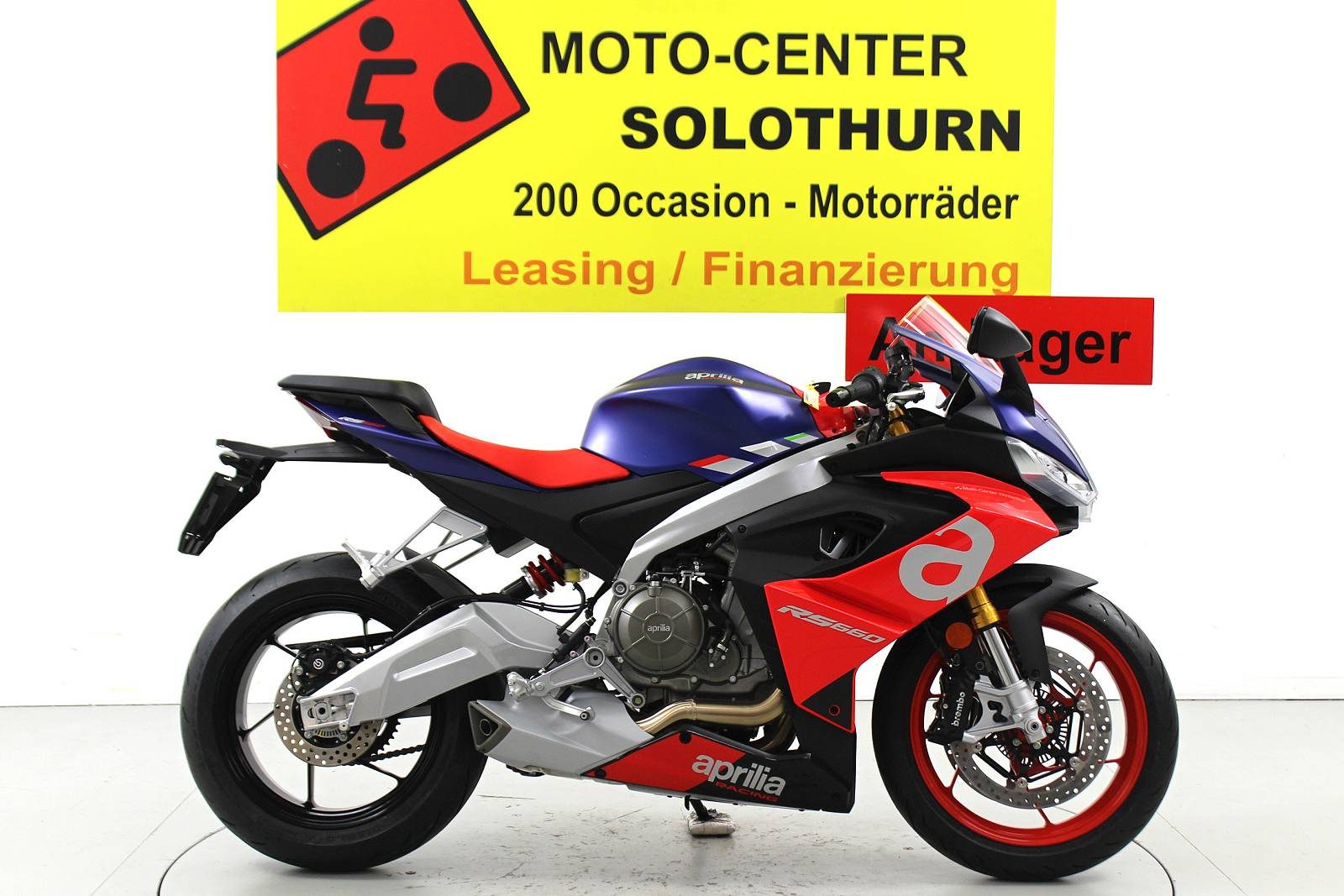 Aprilia RS 660 ABS