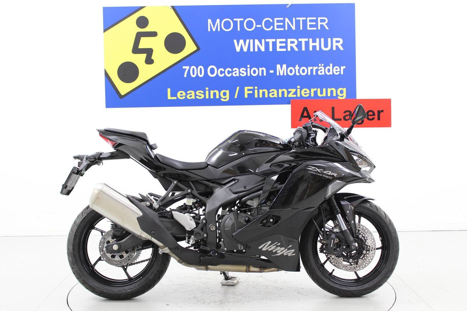 Kawasaki Ninja ZX-4R