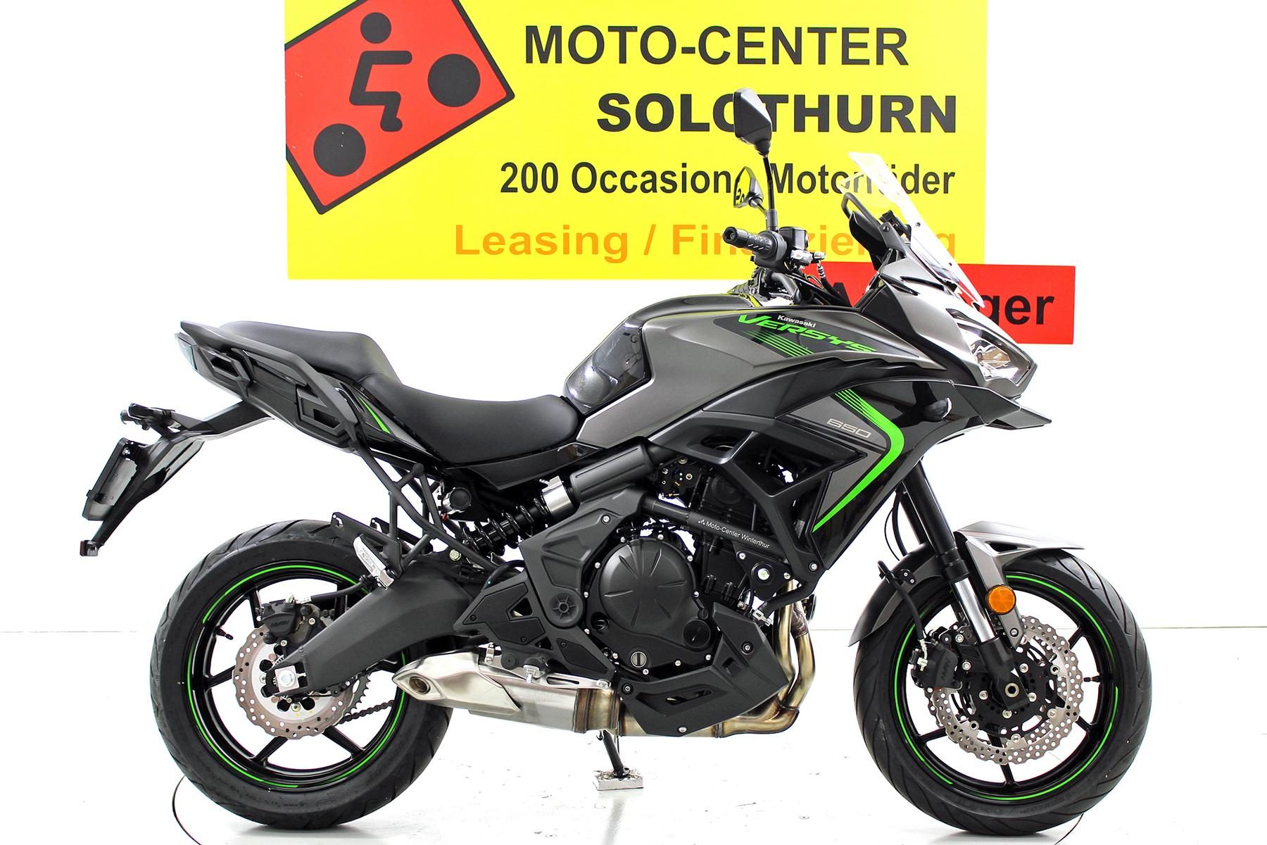 Kawasaki Versys 650 ABS