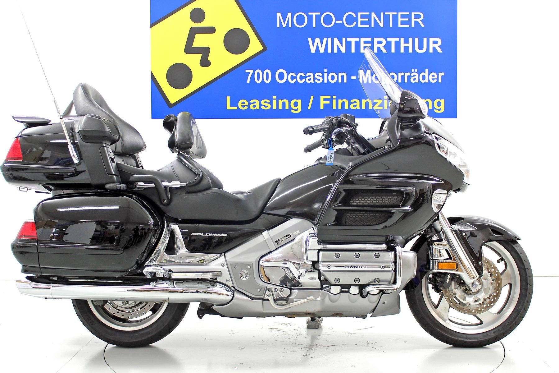 Honda GL 1800 Goldwing