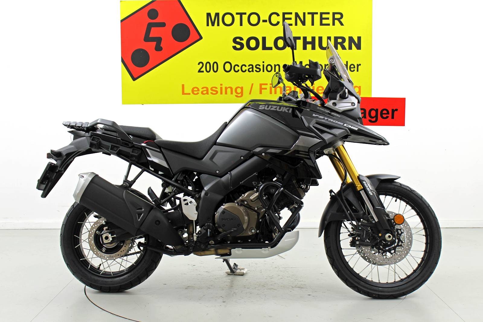 Suzuki DL 1050 DE ABS