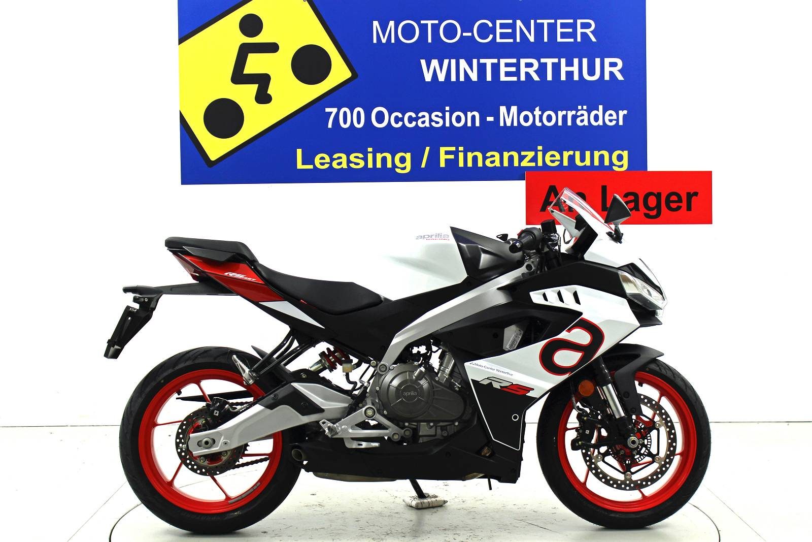 Aprilia RS 457 ABS