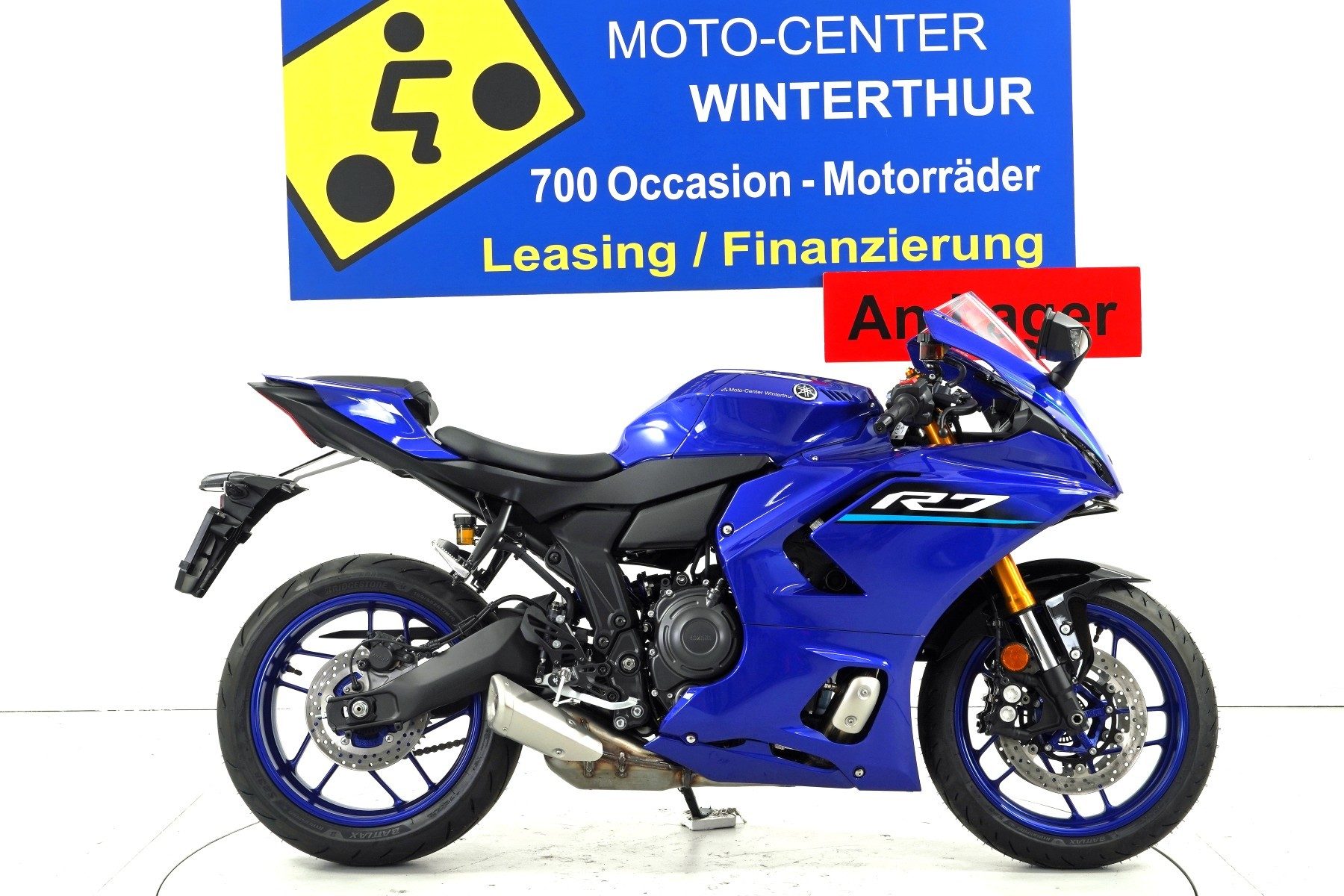 Yamaha R7 ABS