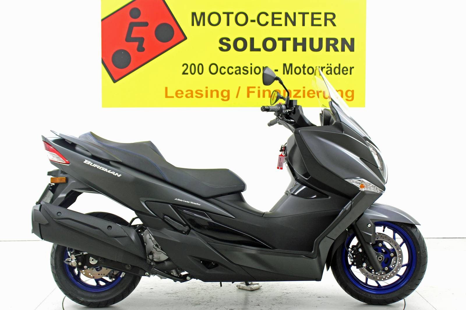 Suzuki AN 400 A Burgman ABS