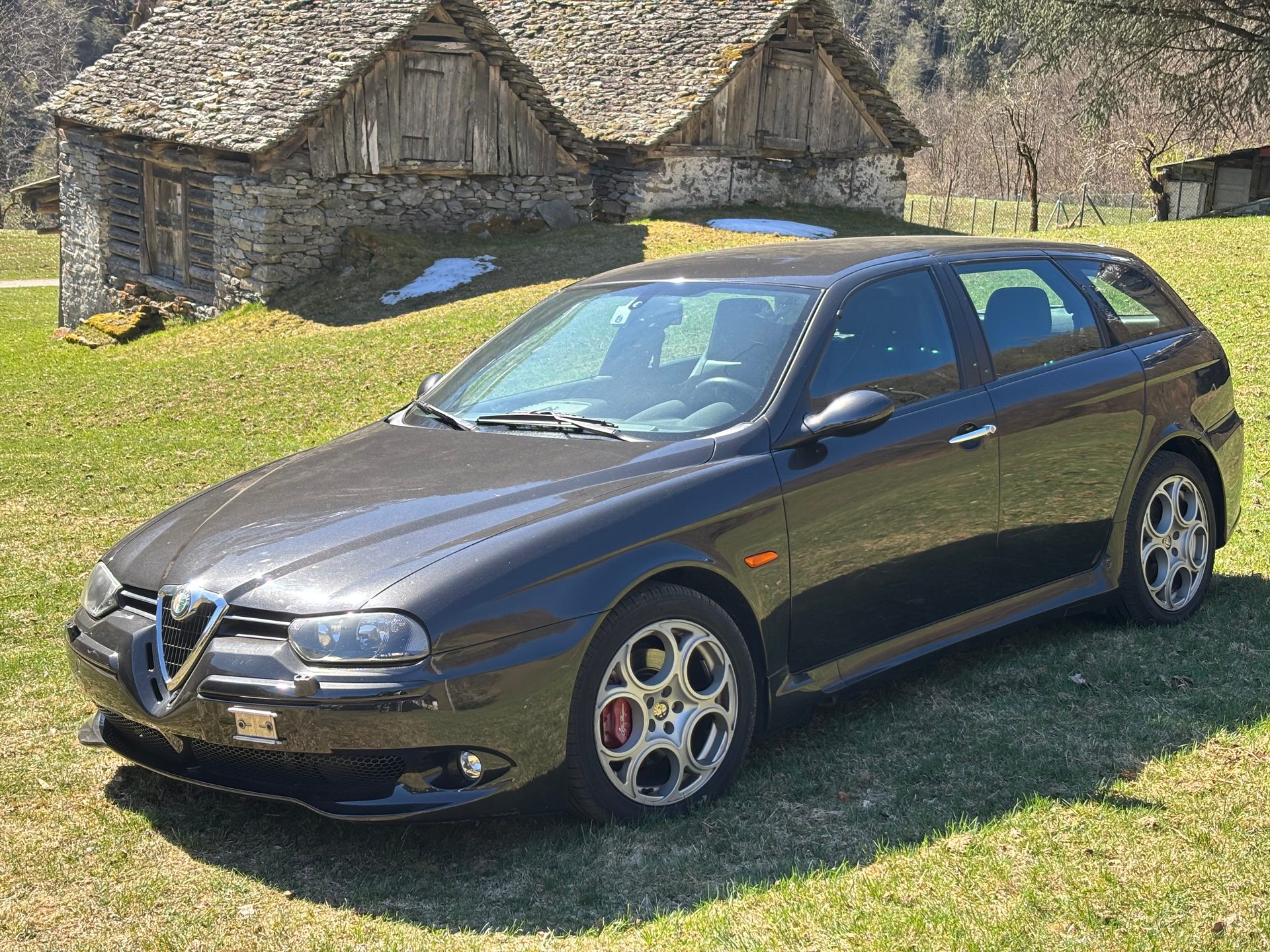 Alfa Romeo SW 156 3.2 GTA