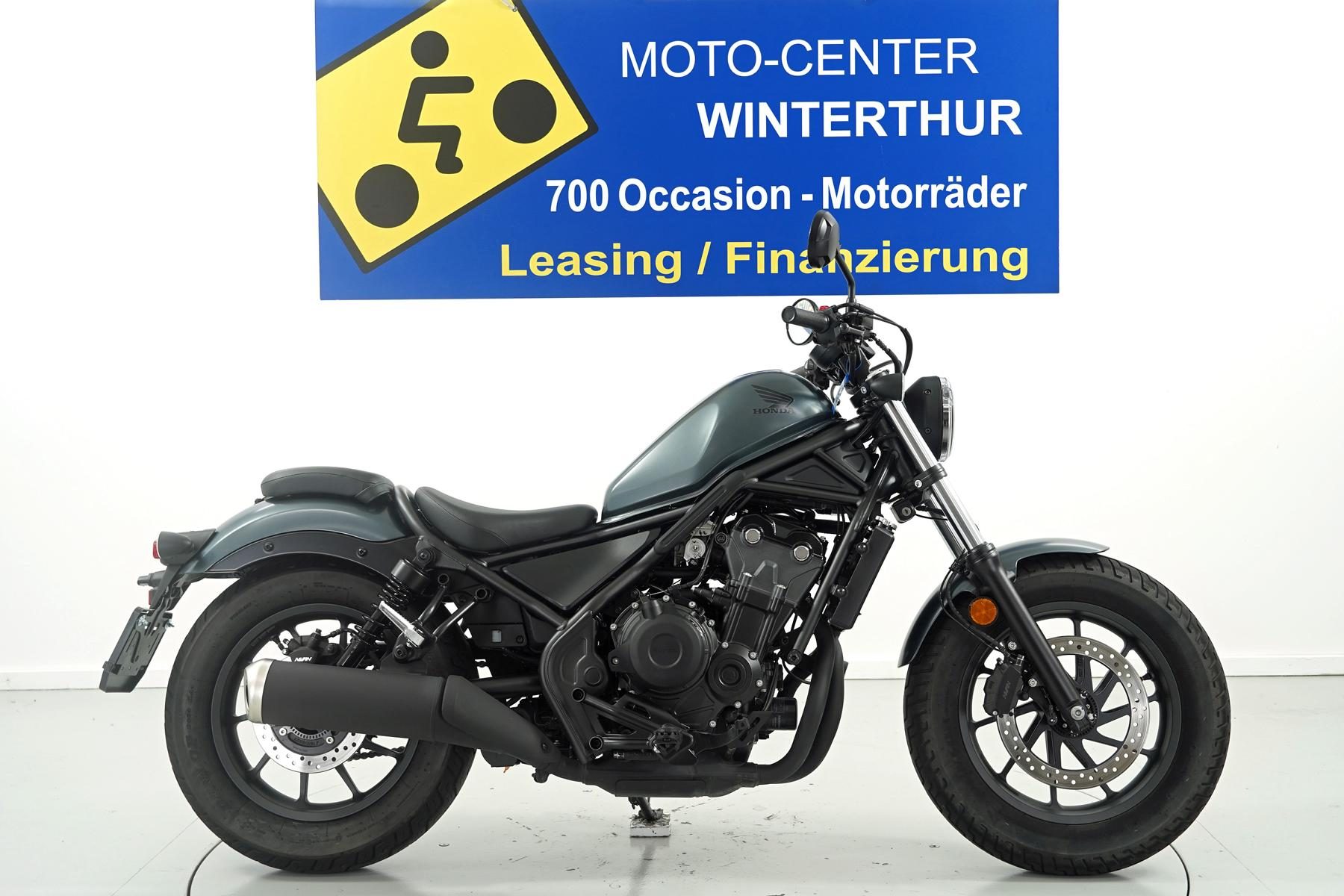 Honda CMX 500 ABS