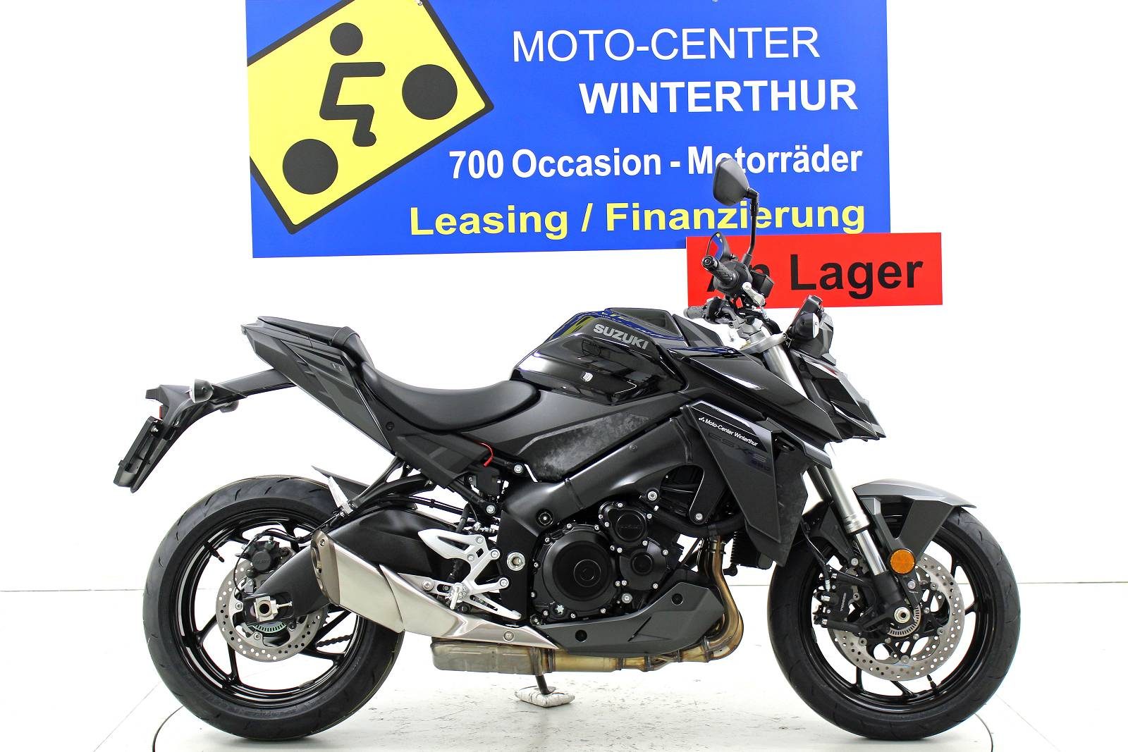 Suzuki GSX-S 950 ABS