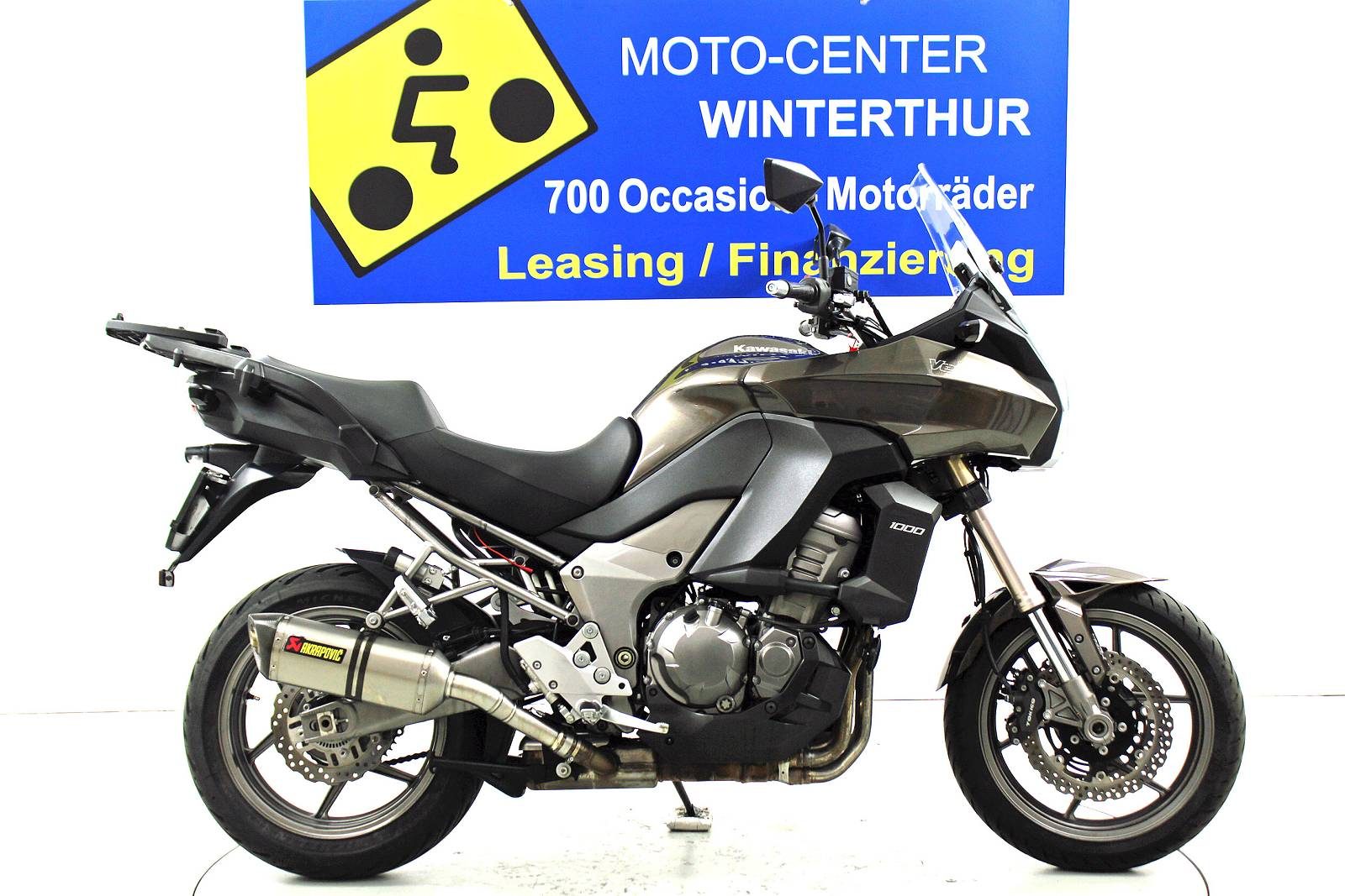 Kawasaki Versys 1000 ABS