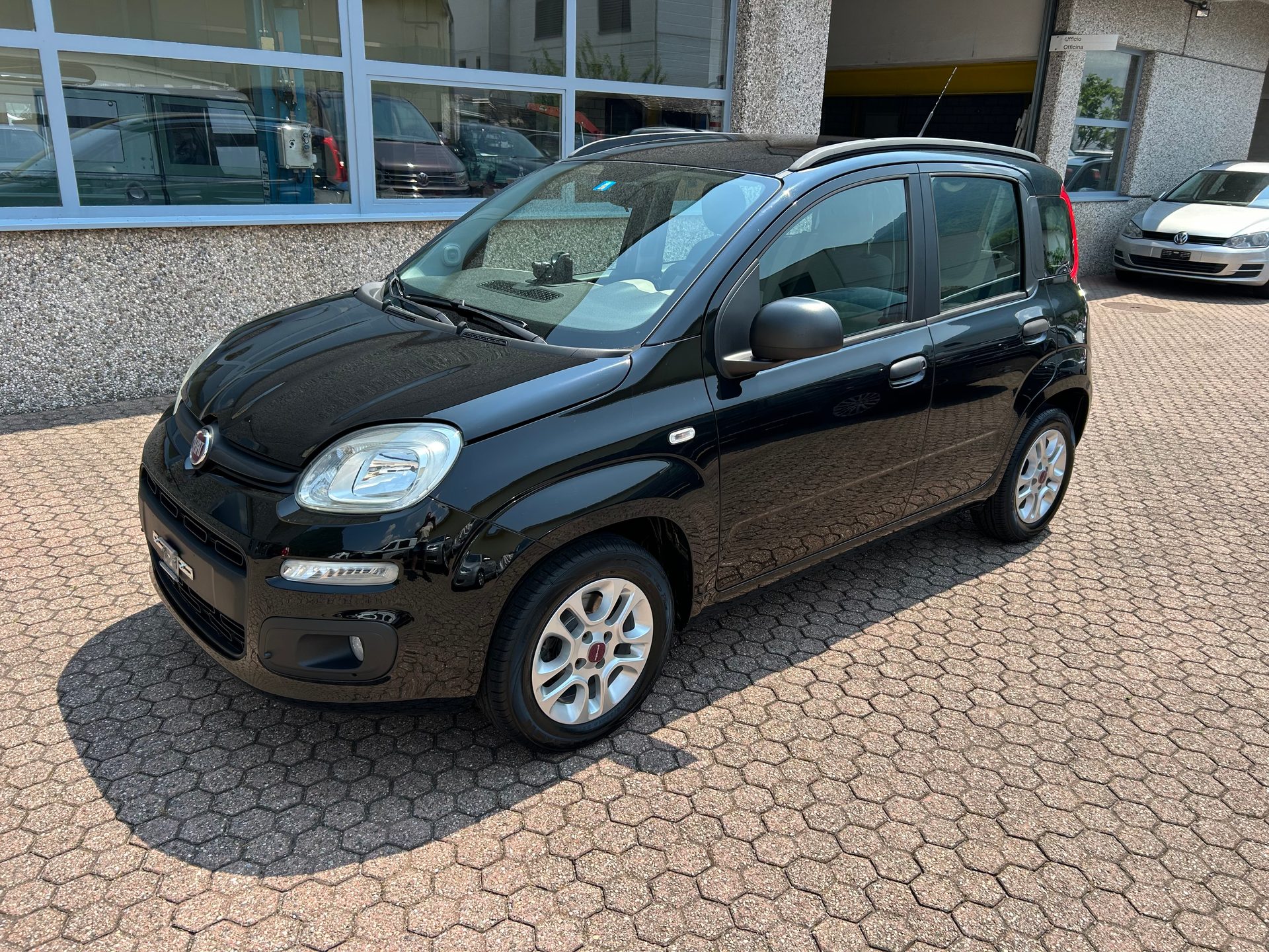 Fiat Panda 1.2 8V anno 10.2013 km 74’000