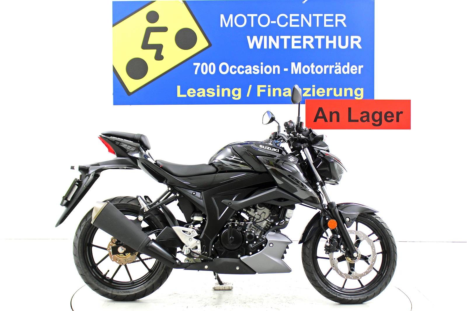 Suzuki GSX-S 125 ABS