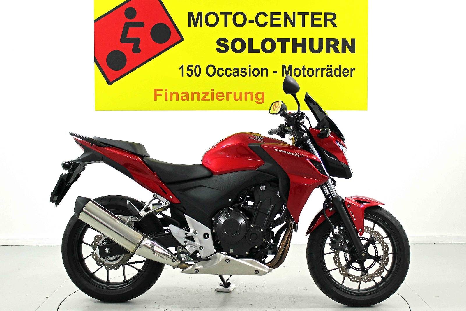 Honda CB 500 F ABS