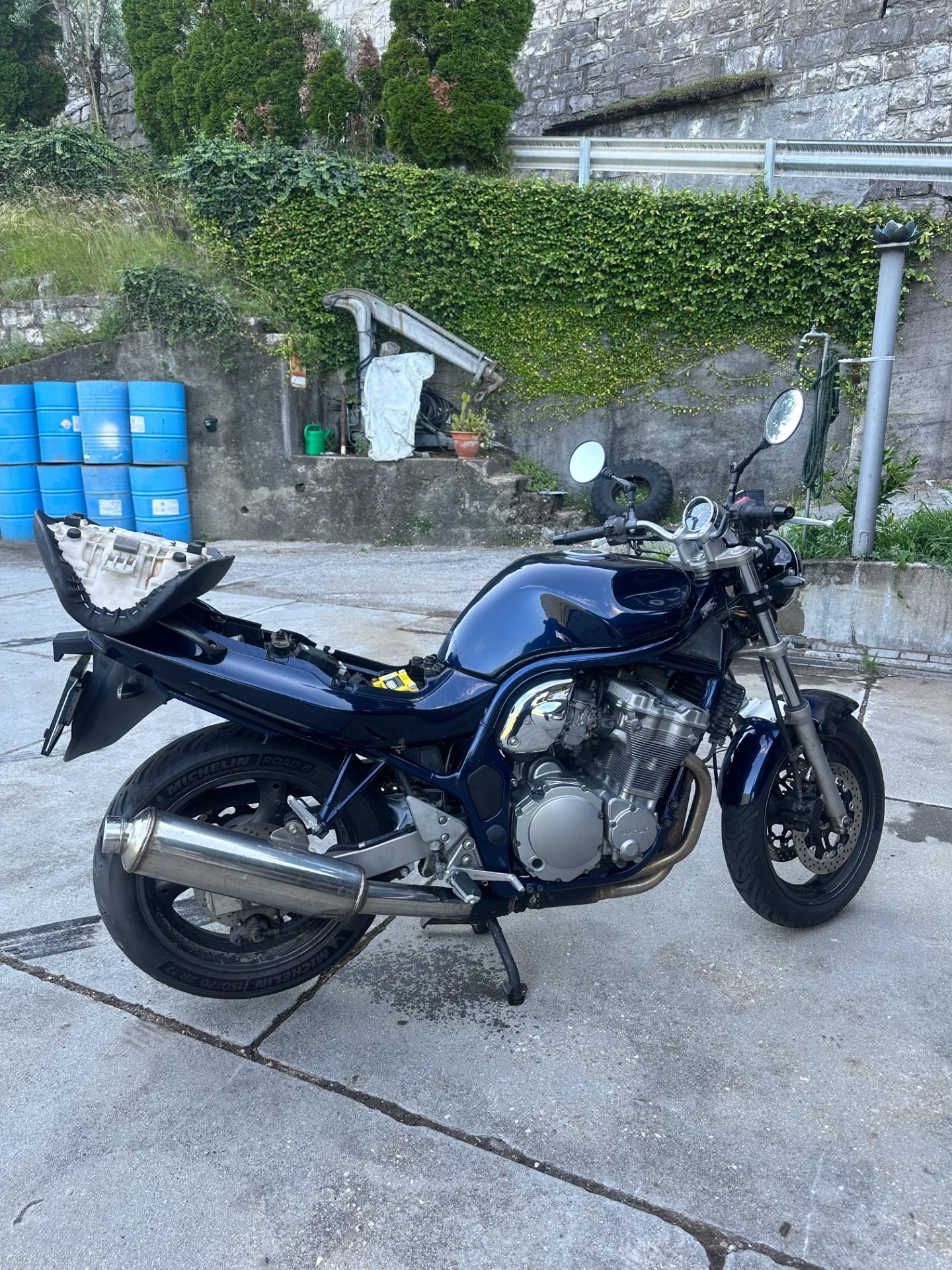 Suzuki Bandit GSF600