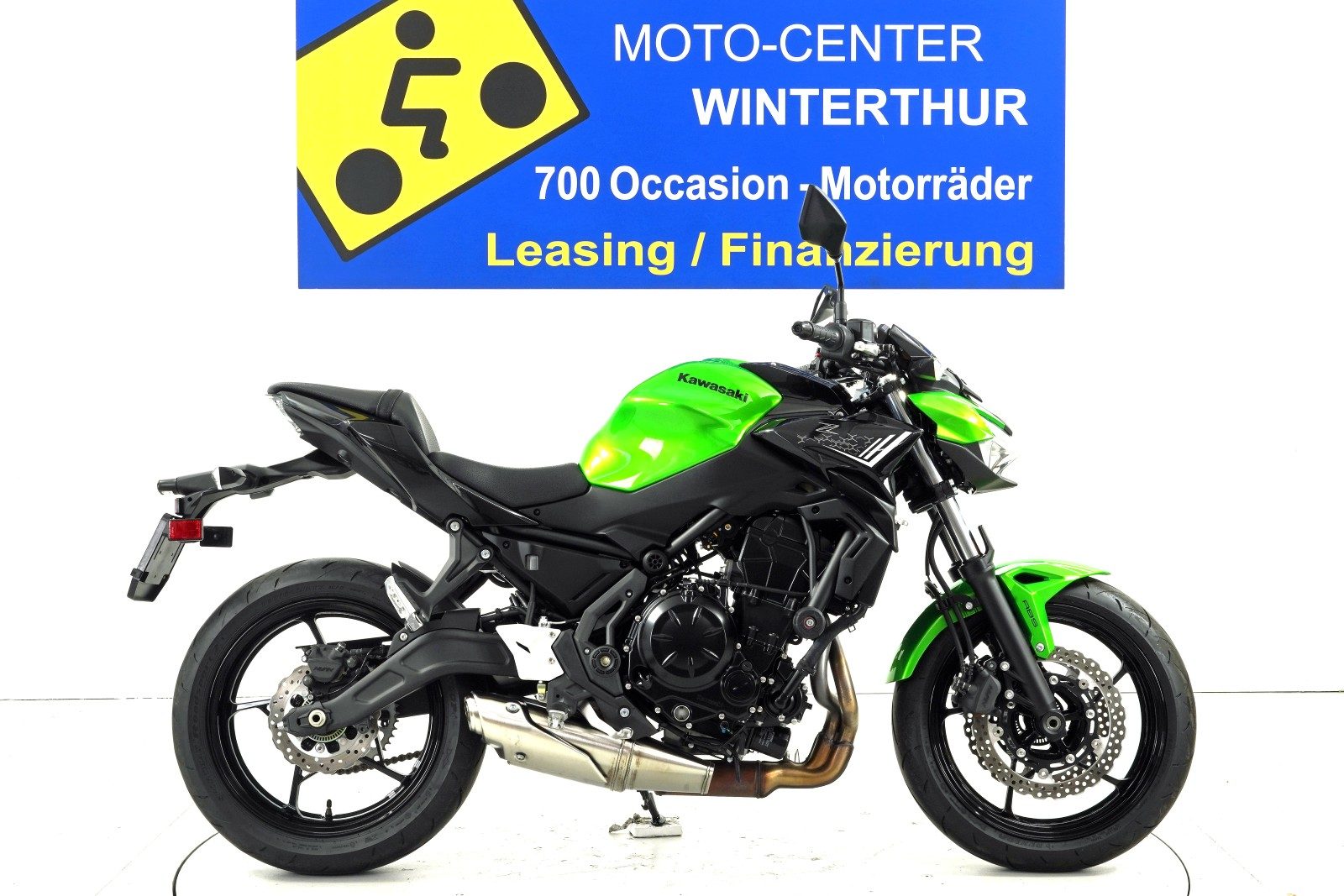 Kawasaki Z650 ABS