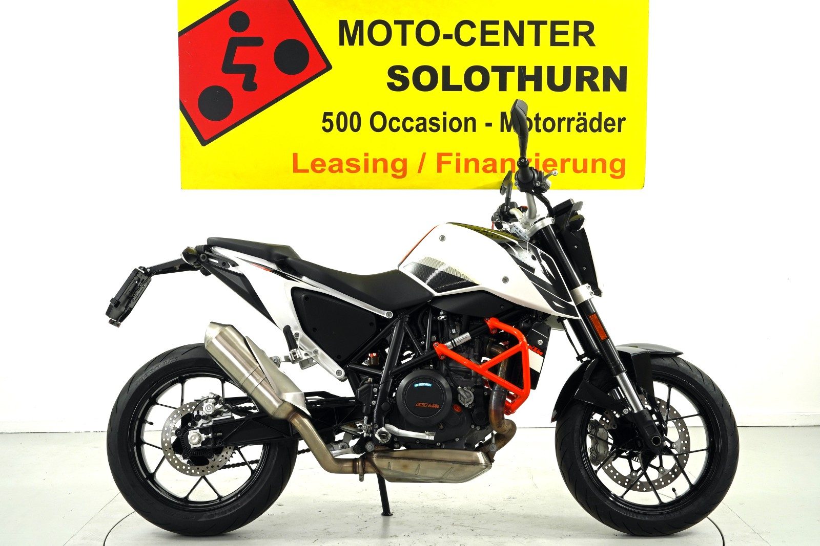 KTM 690 Duke ABS