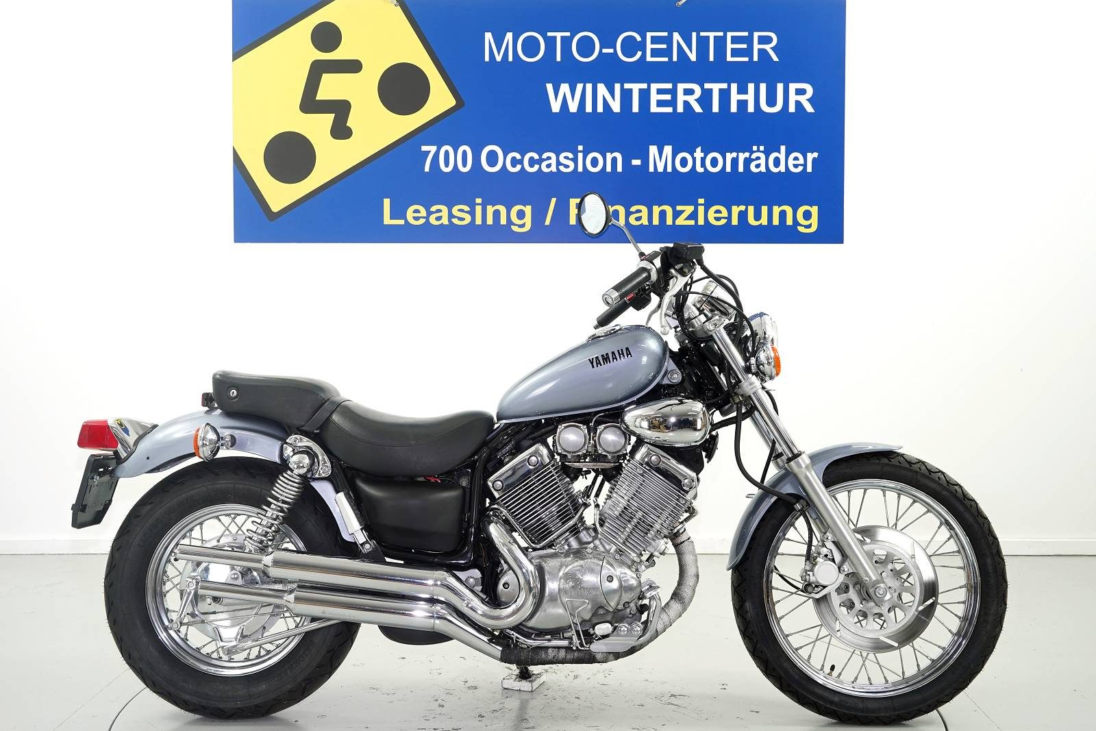 Yamaha XV 535
