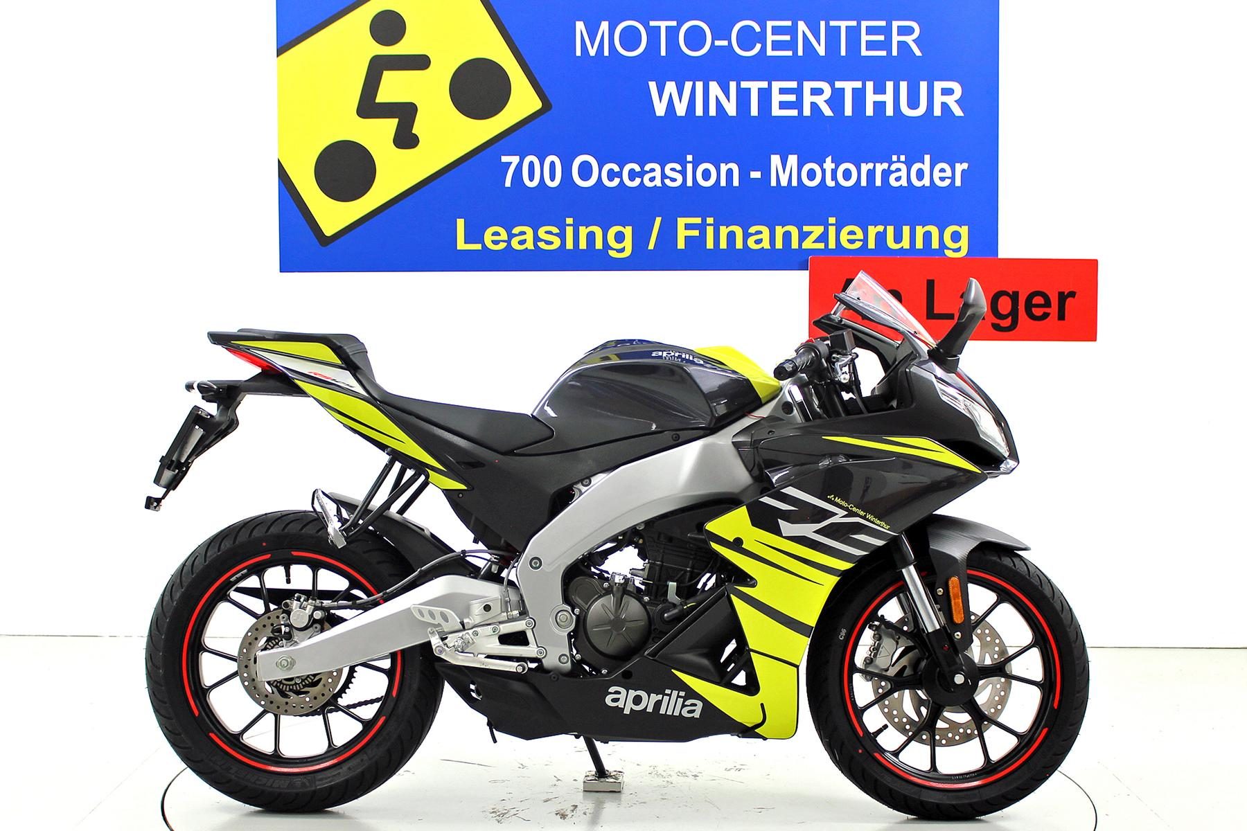 Aprilia RS 125 ABS