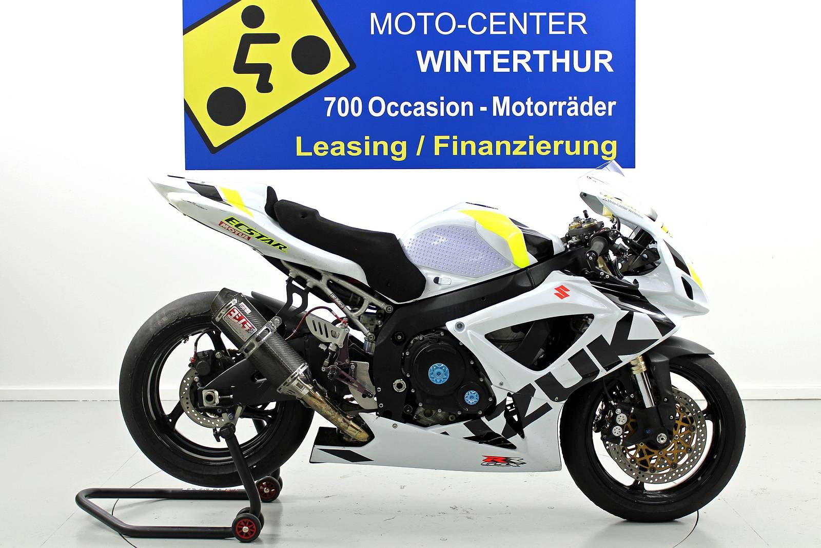 Suzuki GSX-R 600 Racing