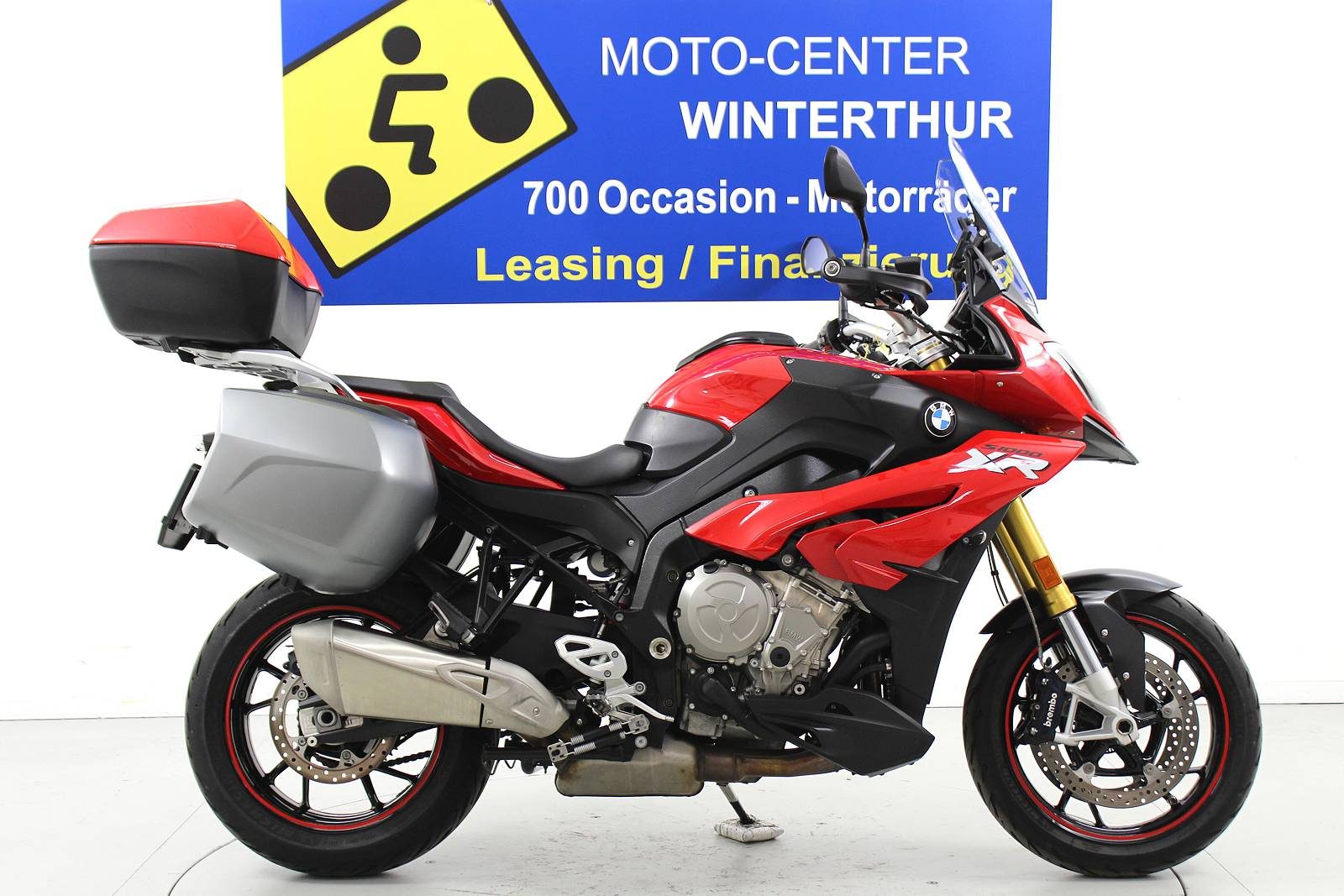 BMW S 1000 XR ABS