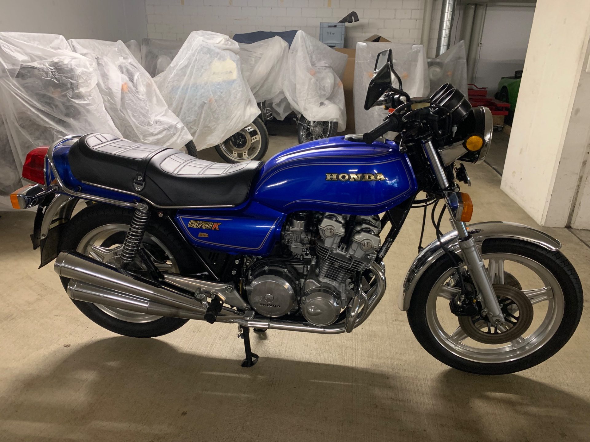 Honda K750