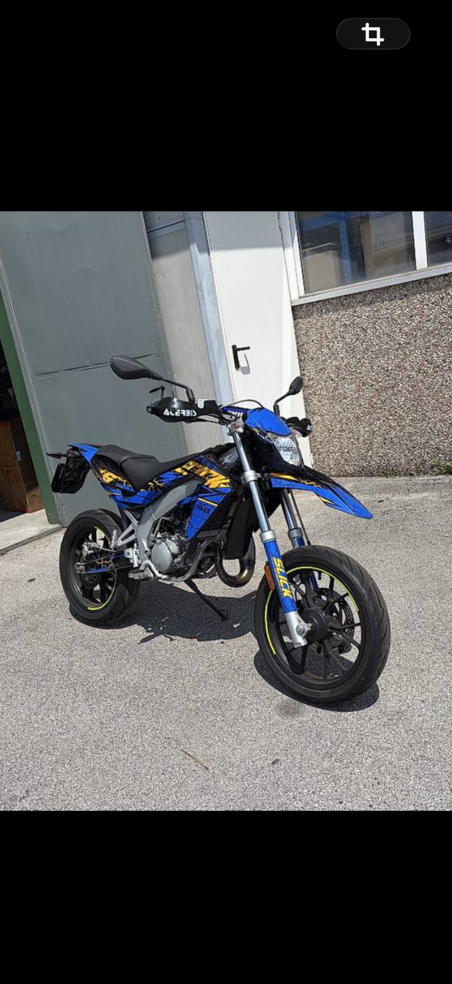 Aprilia sx 50
