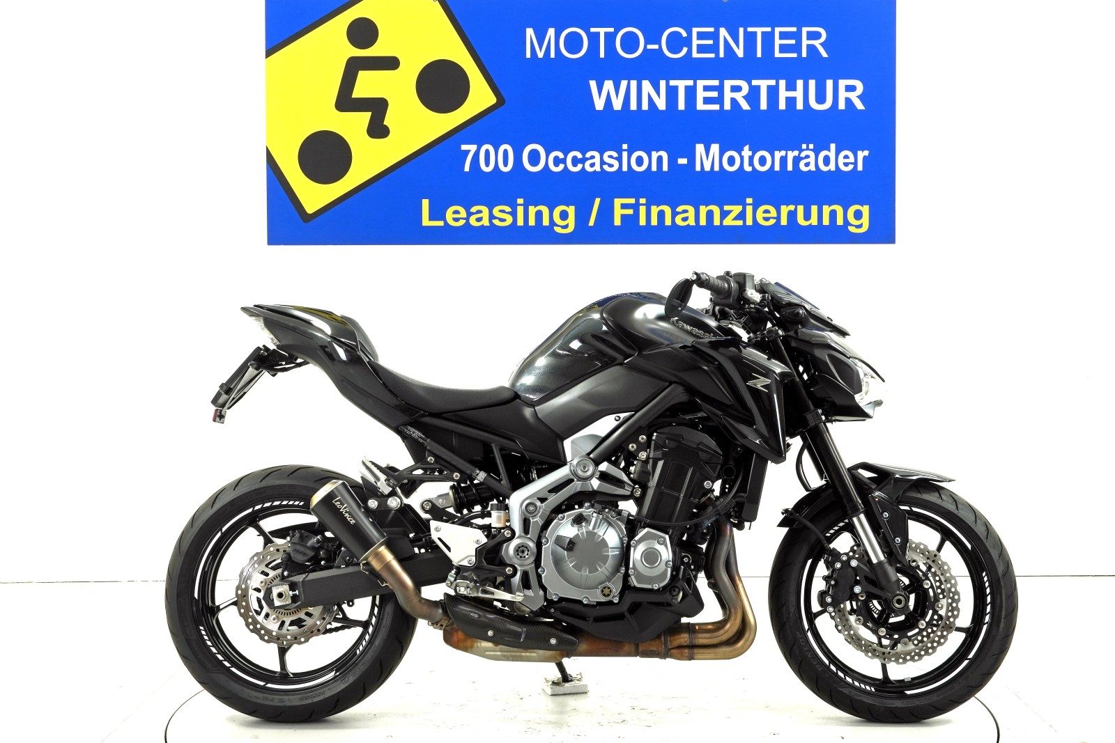 Kawasaki Z900 ABS