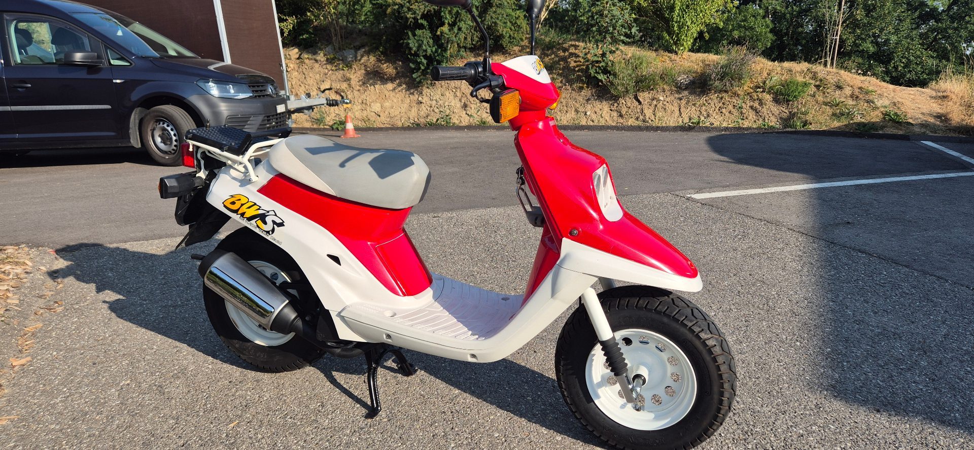 Yamaha BW'S 50 Booster