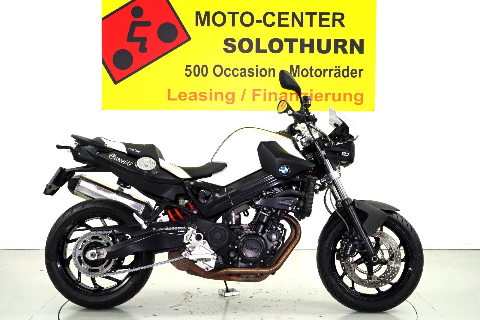BMW F 800 R ABS