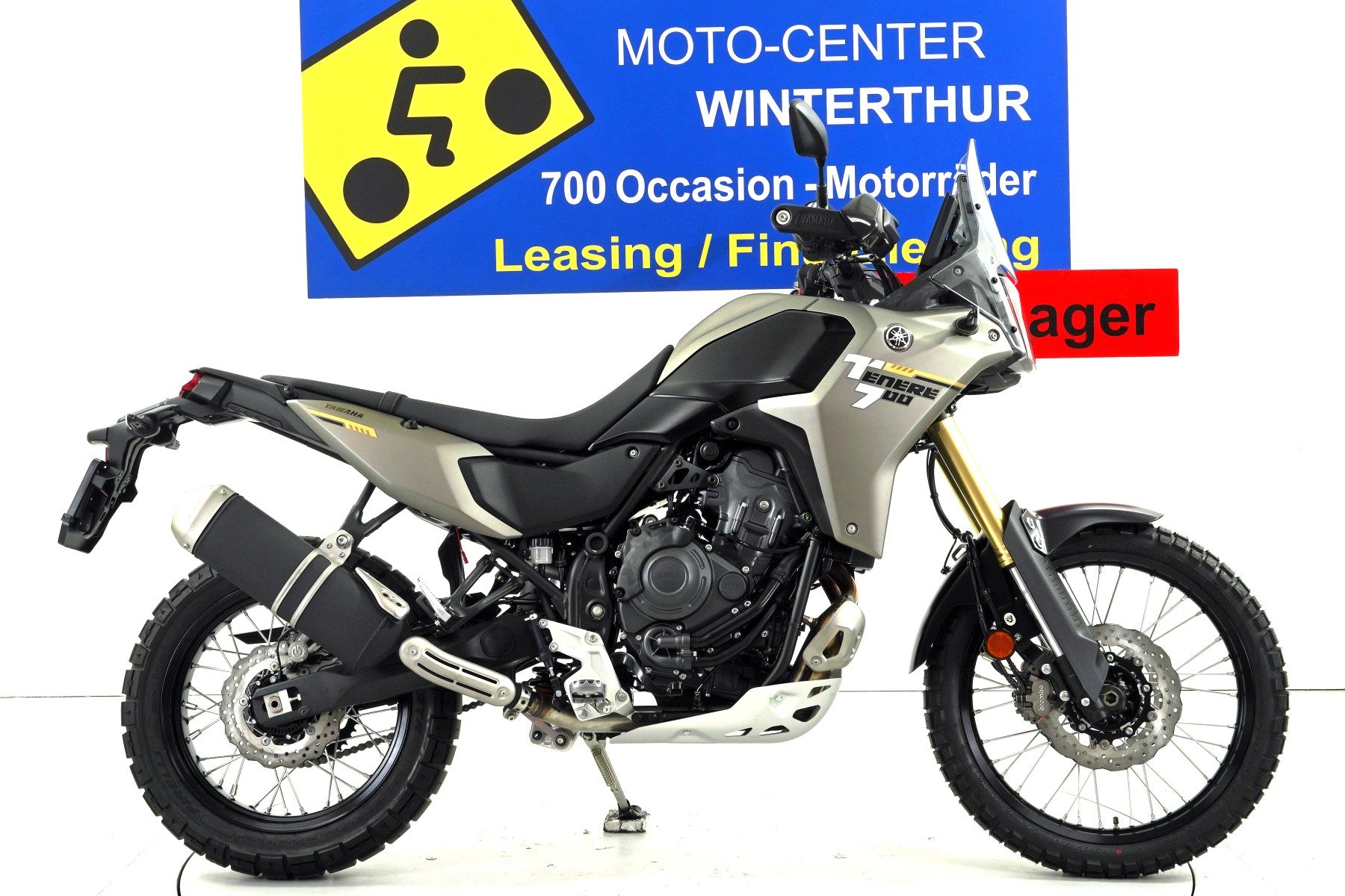 Yamaha Tenere 700 Low ABS