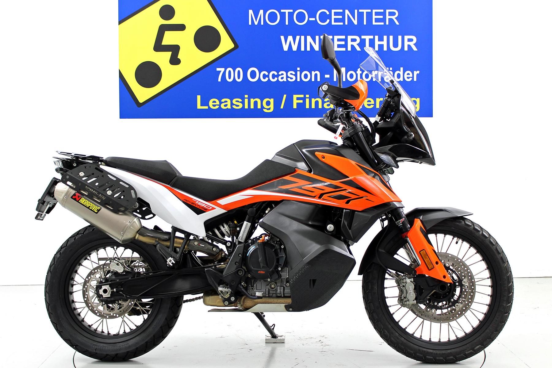 KTM 790 Adventure ABS