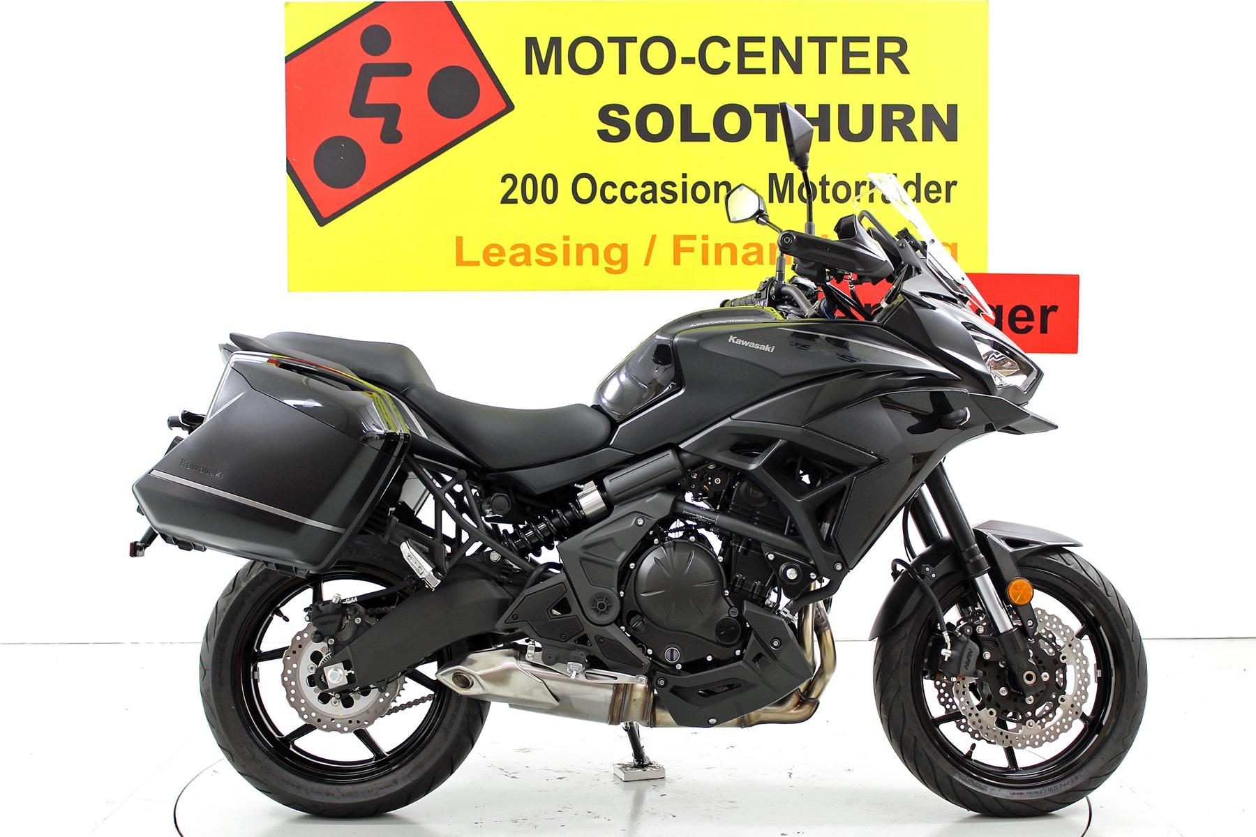 Kawasaki Versys 650 Tourer ABS