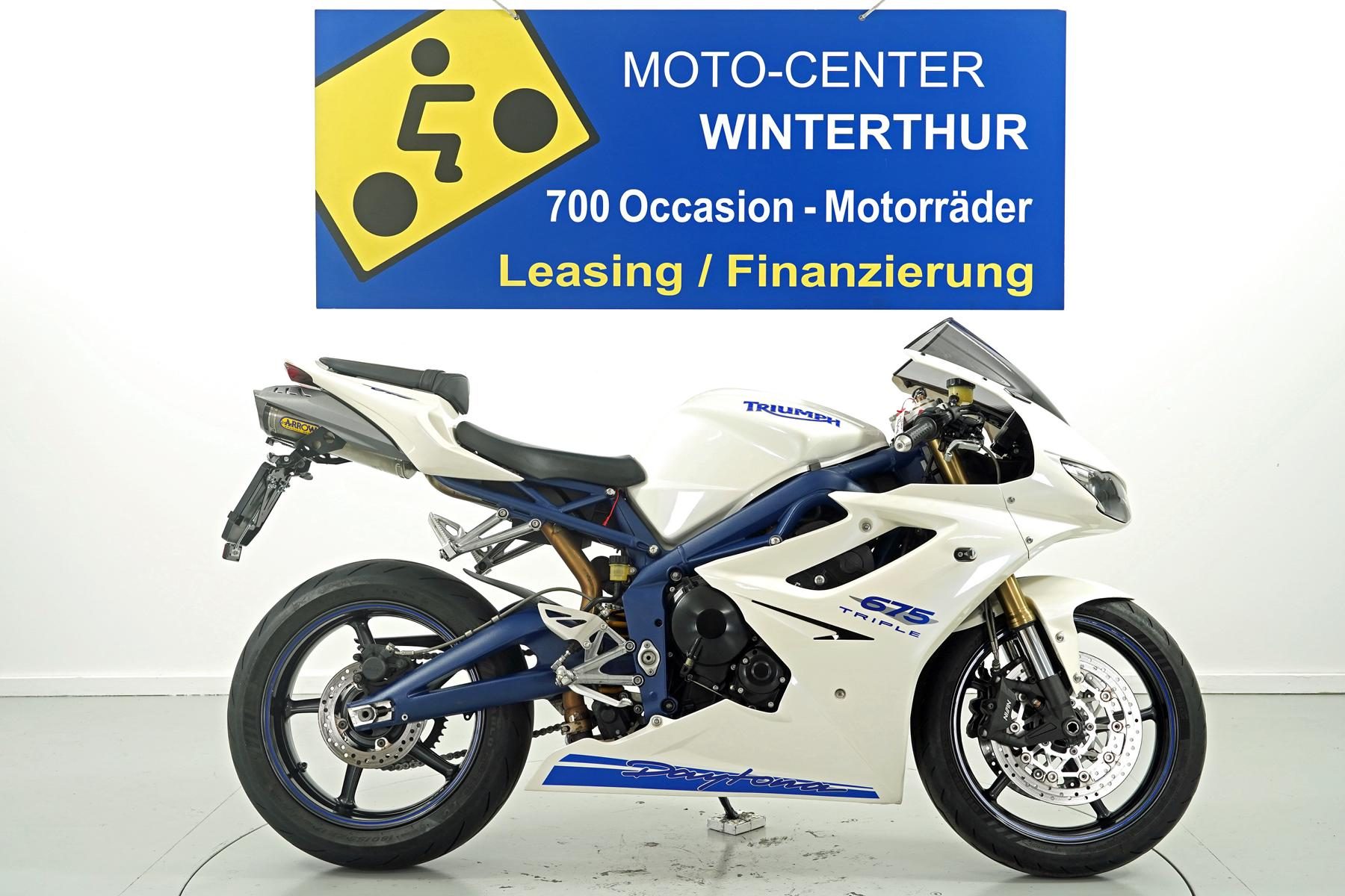 Triumph Daytona 675