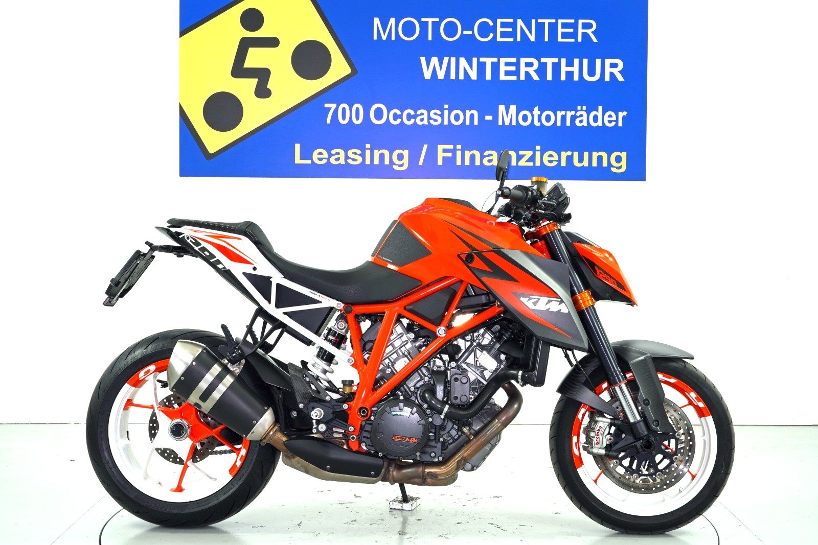 KTM 1290 Superduke ABS