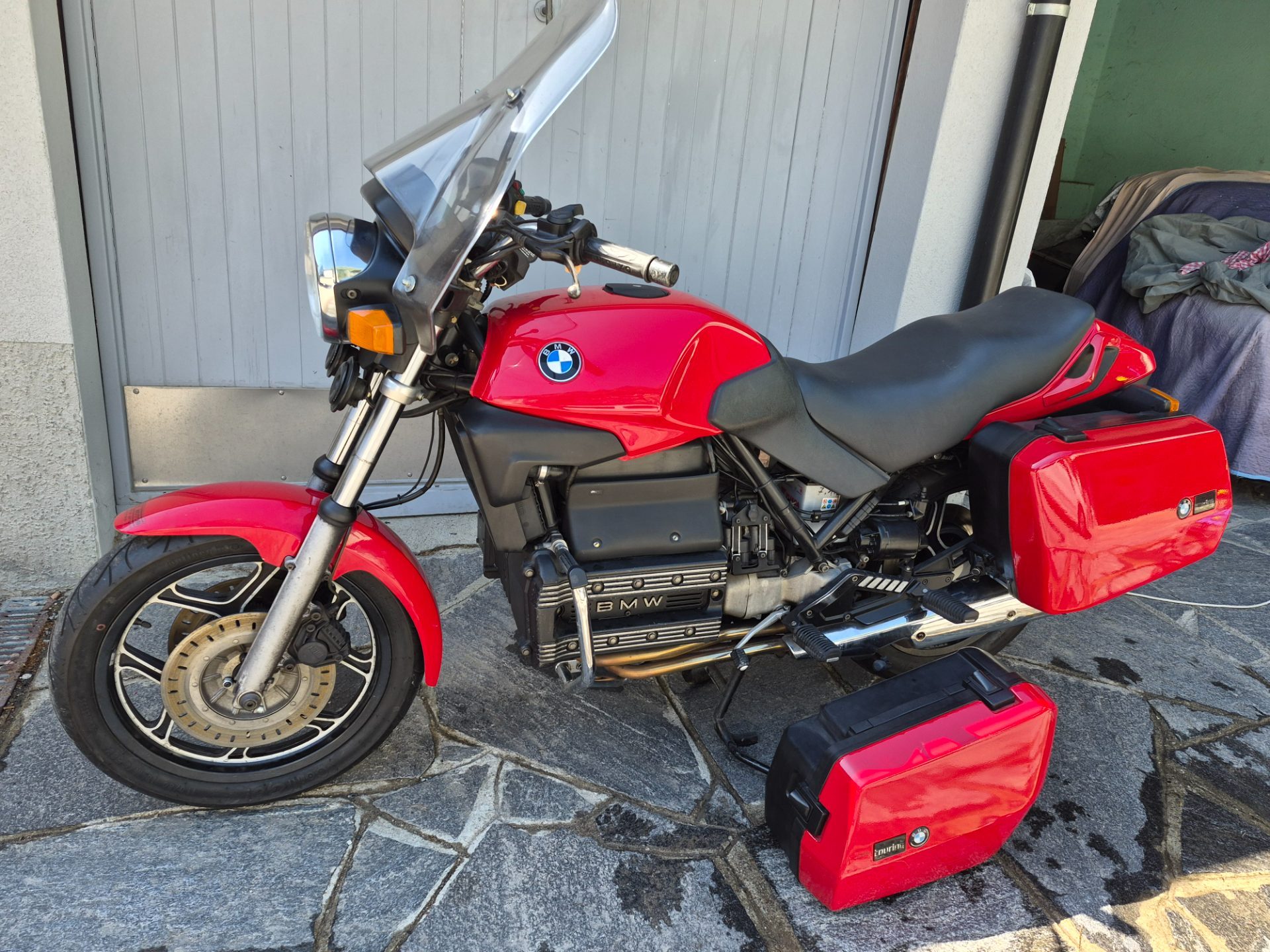 BMW K100