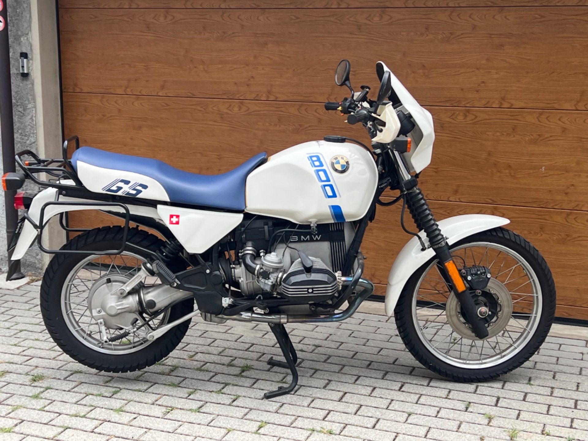 BMW r 80 gs