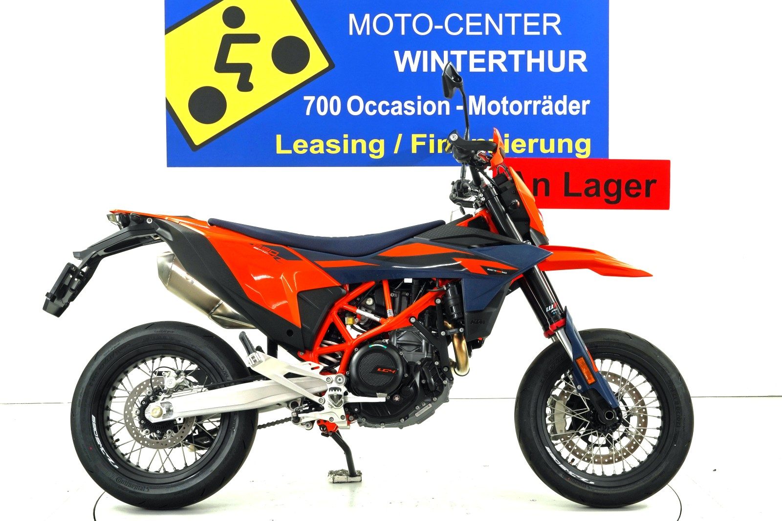 KTM 690 SMC R ABS