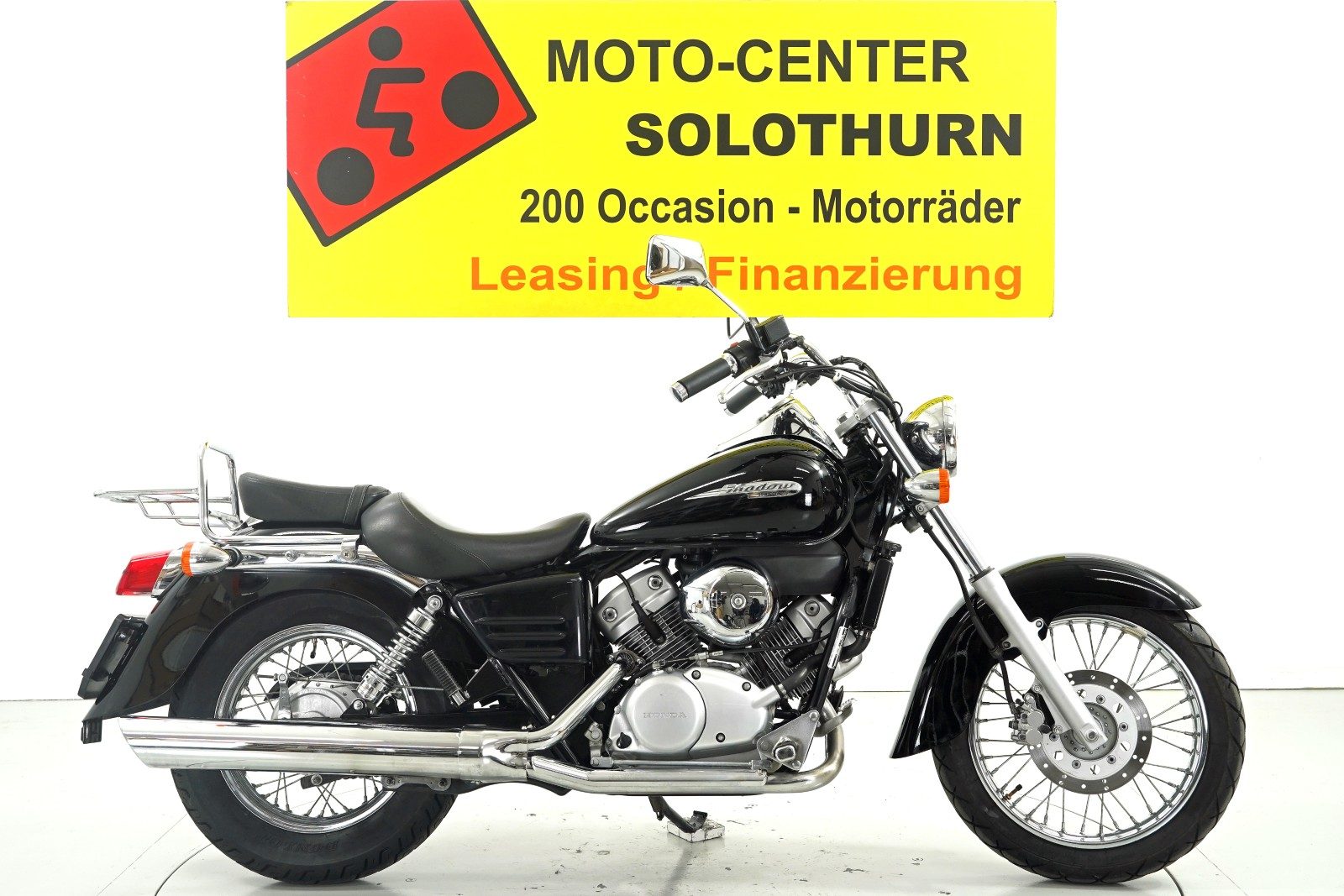 Honda VT 125 C