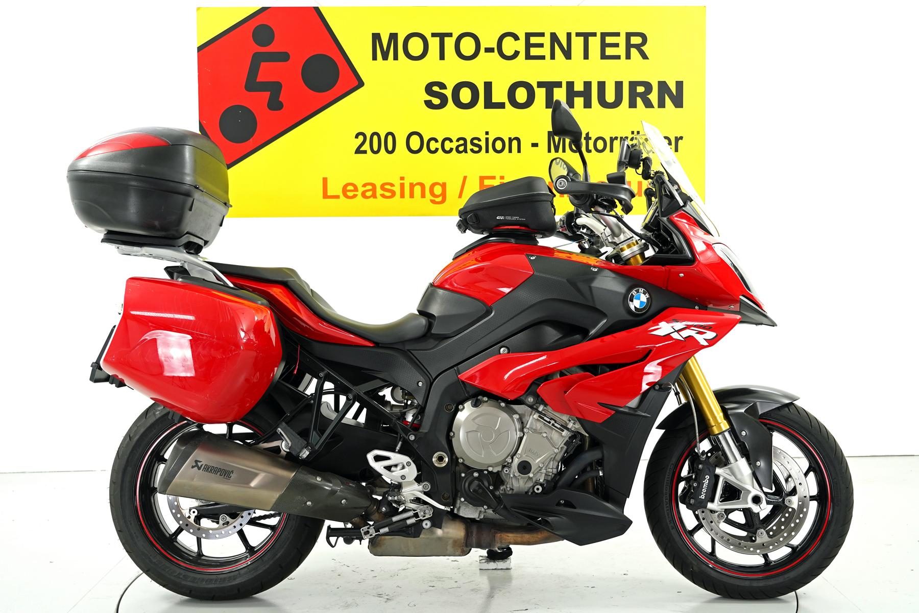 BMW S 1000 XR ABS+DTC